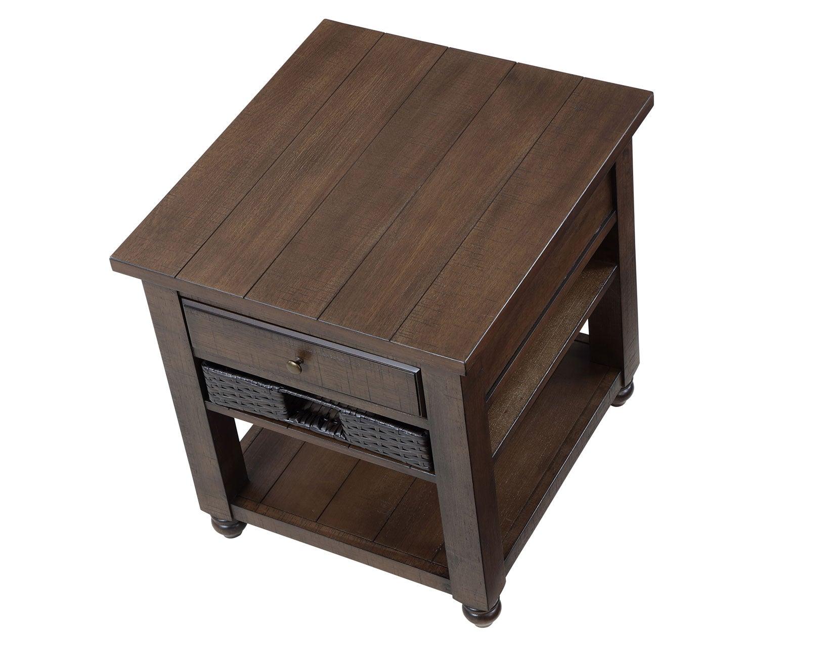 Oliver End Table - Image 10