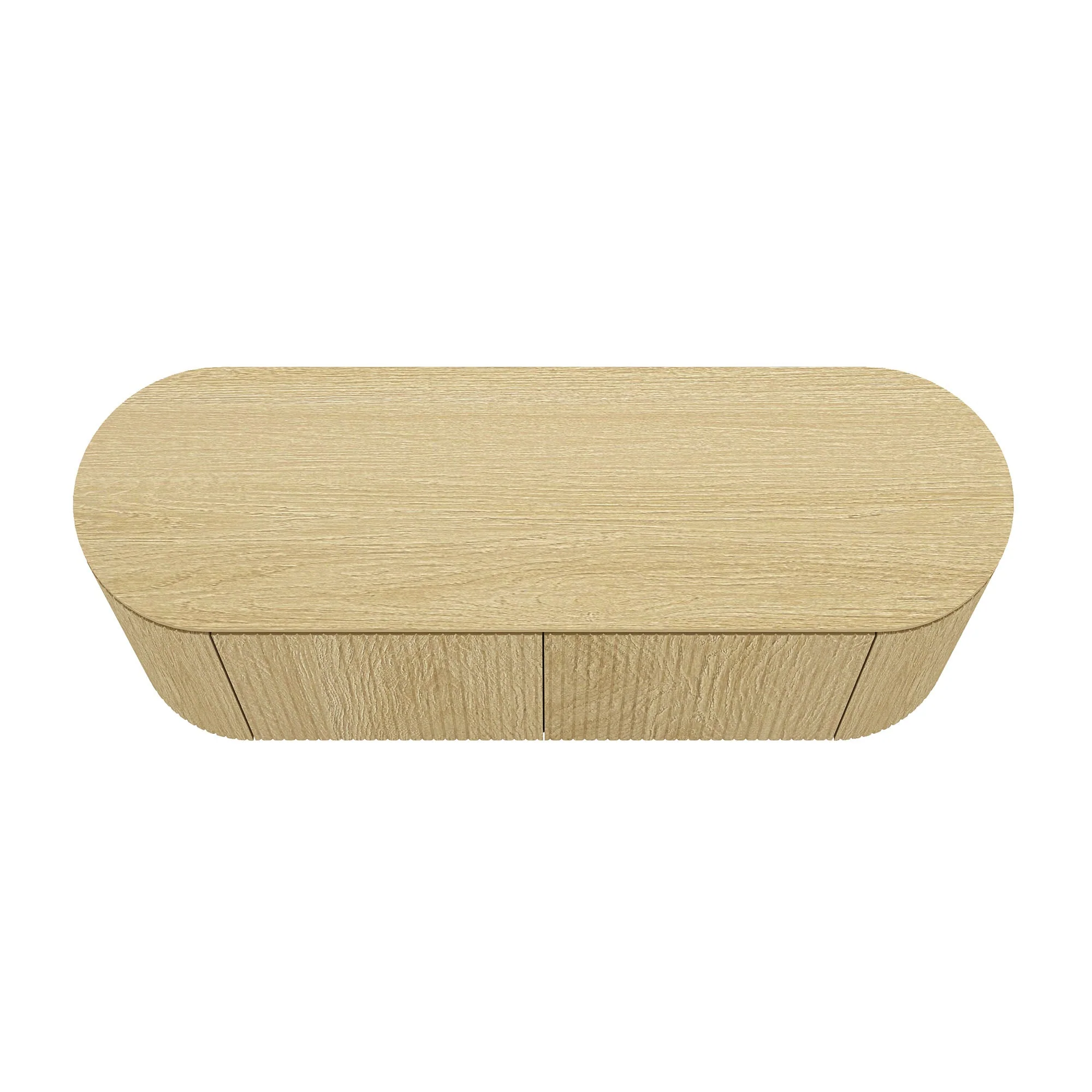 Olivia 60" Sideboard in Natural Oak - Image 10