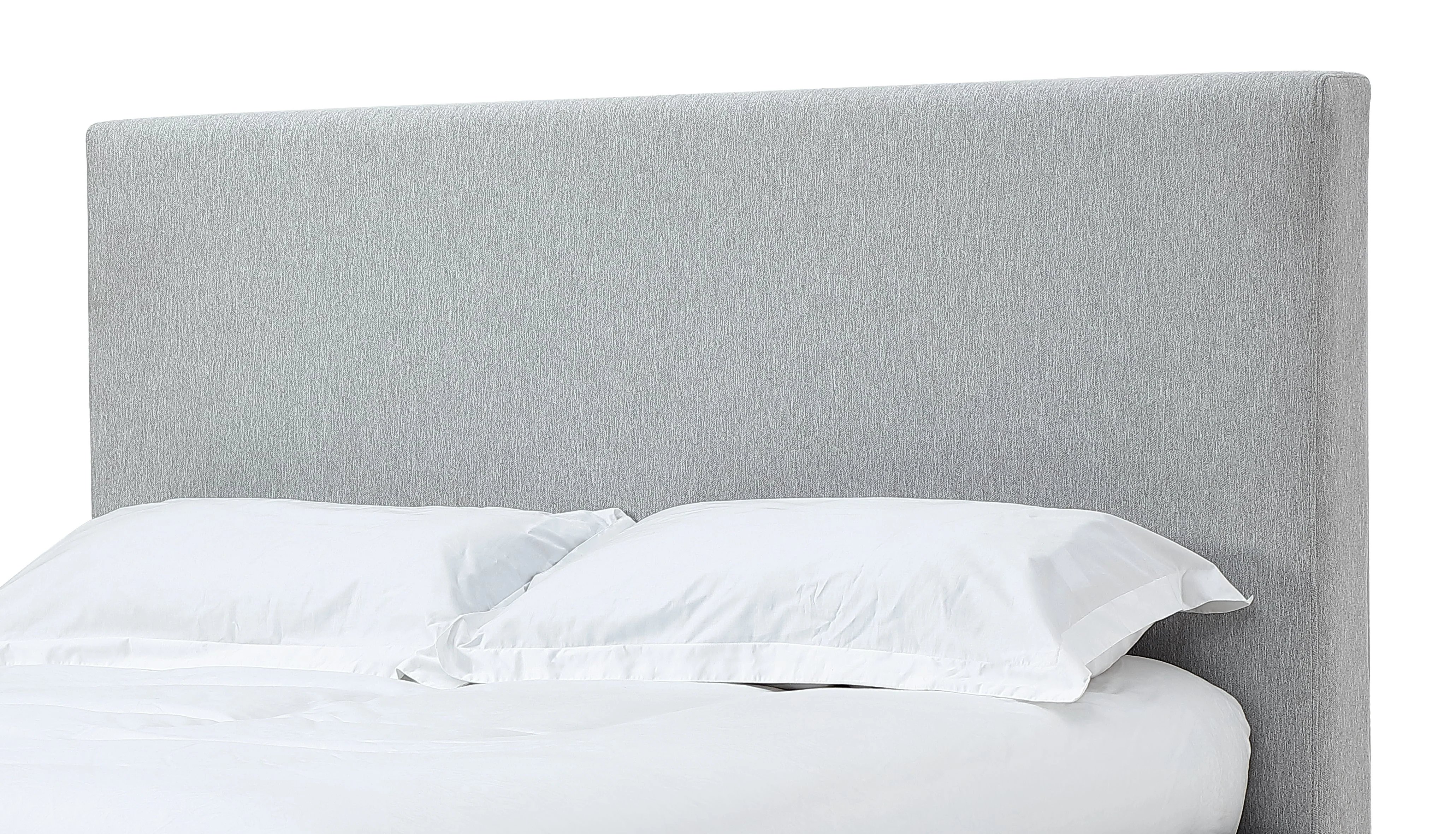 Olivia Upholstered Headboard in Linen - Image 4