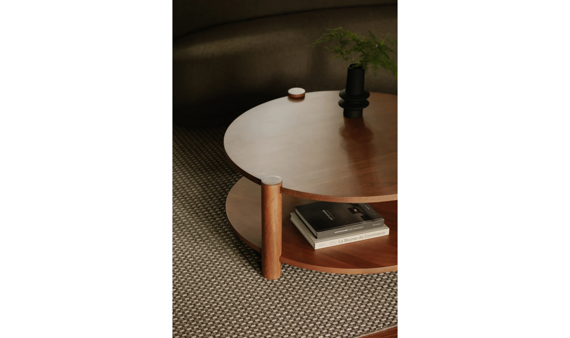 Olsen Coffee Table Vintage Brown - Image 6