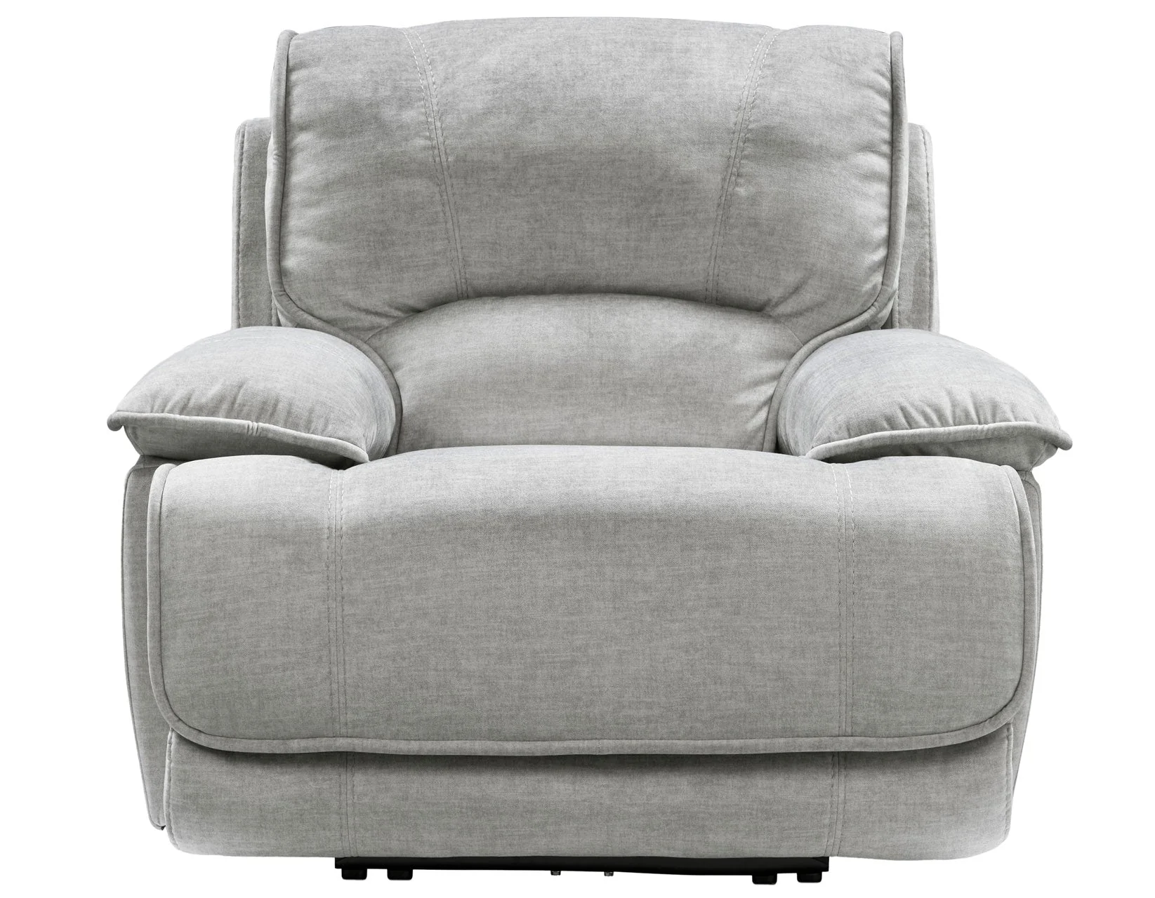 Olsen Silver 3-Piece Dual-Power Zero-Gravity Reclining Set - Image 24