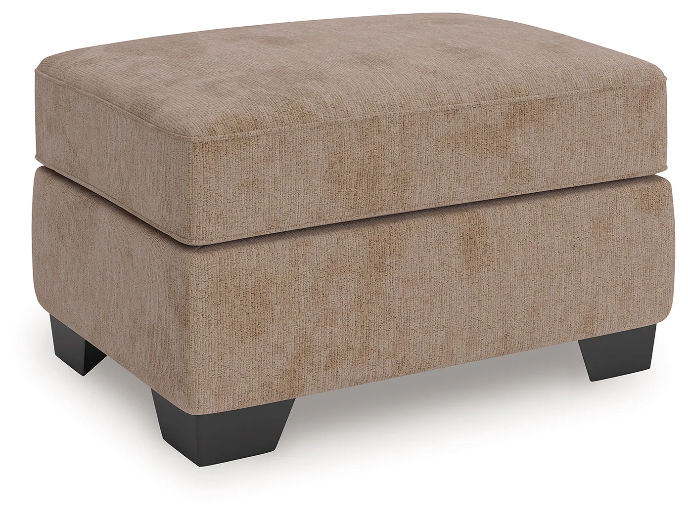 Olten Mocha Ottoman - Image 2