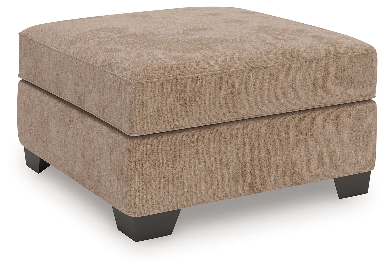 Olten Mocha Oversized Accent Ottoman - Image 2