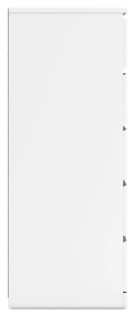 Onita White Chest of Drawers - Image 5