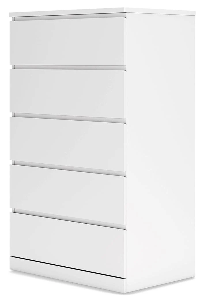 Onita White Chest of Drawers - Image 8