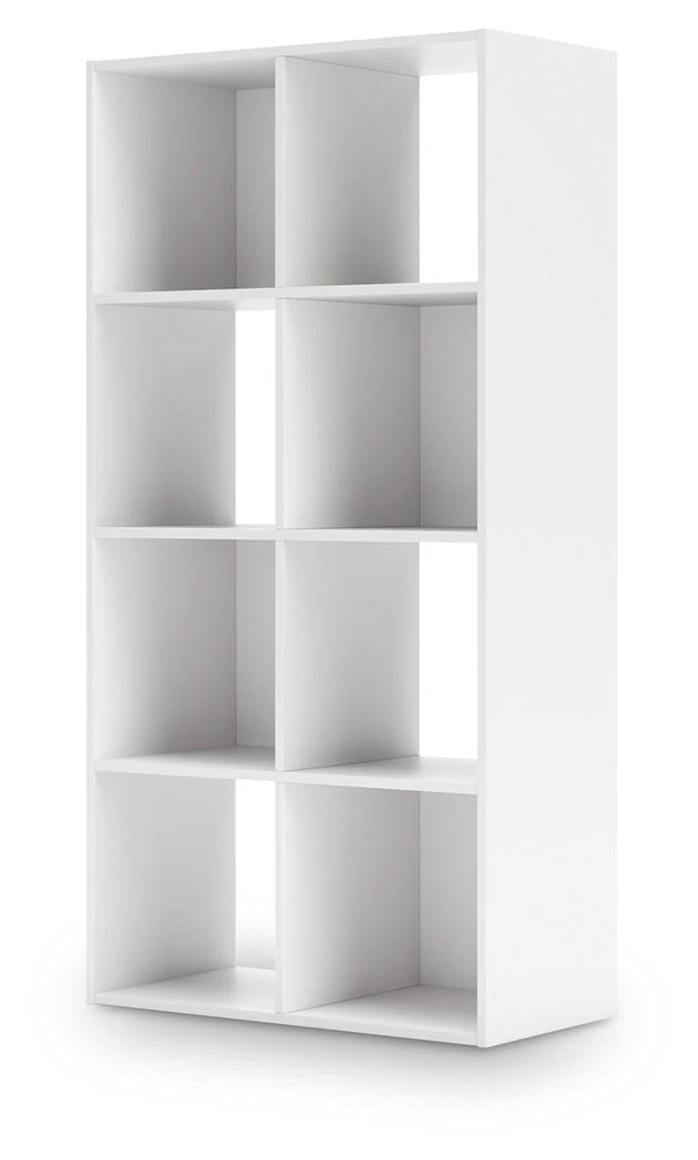 Onita White Eight Cube Organizer - Image 4