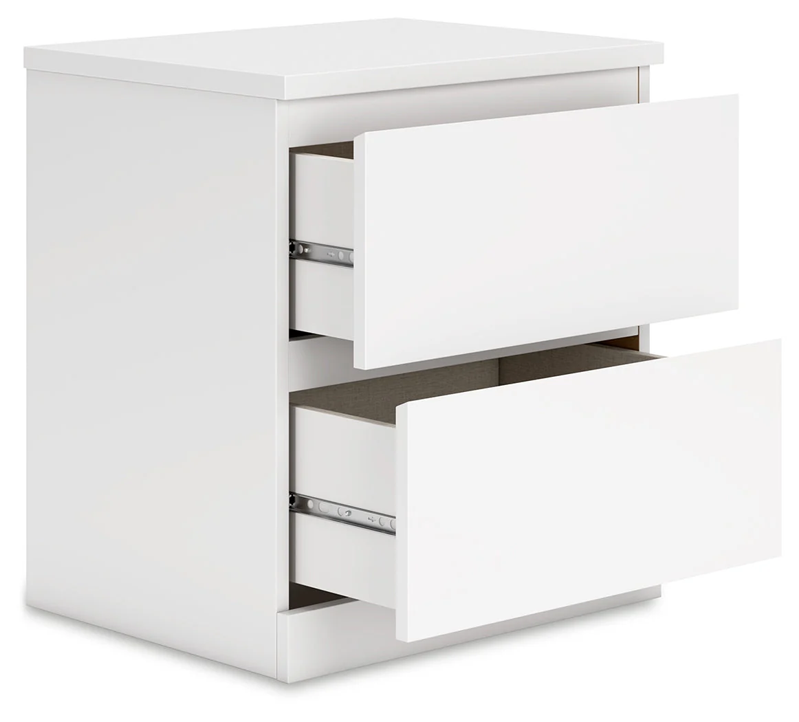 Onita White Youth Panel Platform Bedroom Set - Image 20