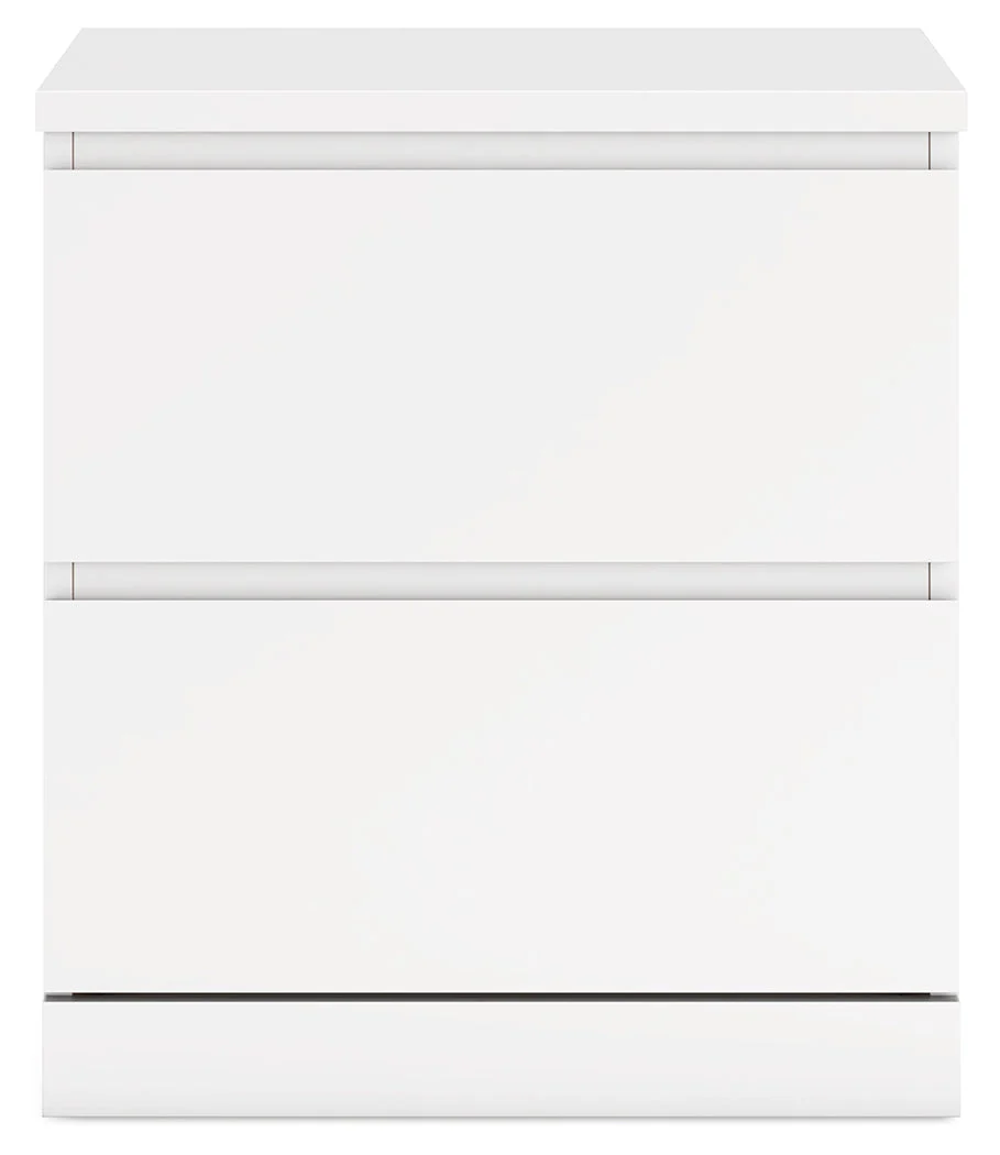 Onita White Youth Platform Base Bedroom Set - Image 36