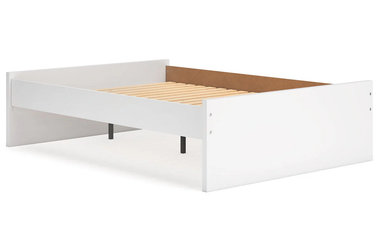 Onita White Youth Platform Base Bedroom Set - Image 9