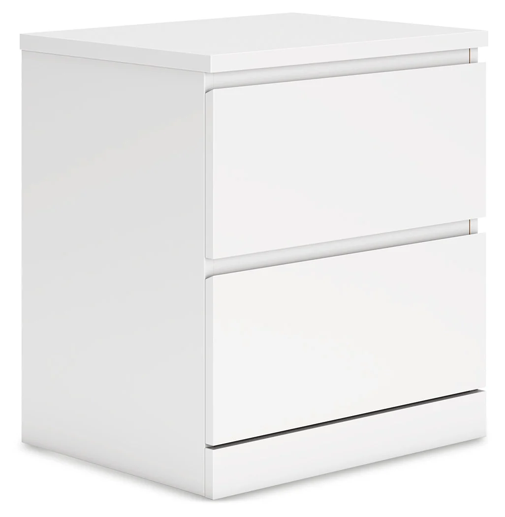 Onita White Youth Storage Platform Bedroom Set with 2 Drawers - Image 18