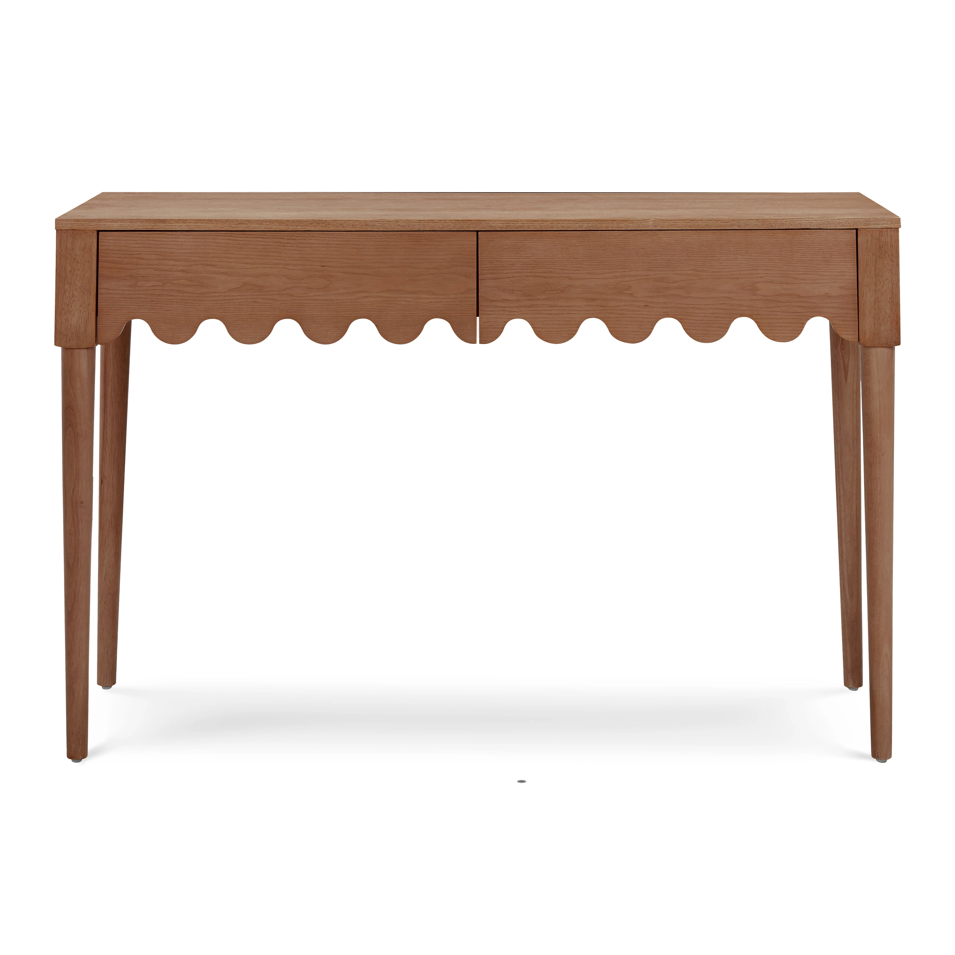 Oodle 48" 2-Drawer Desk