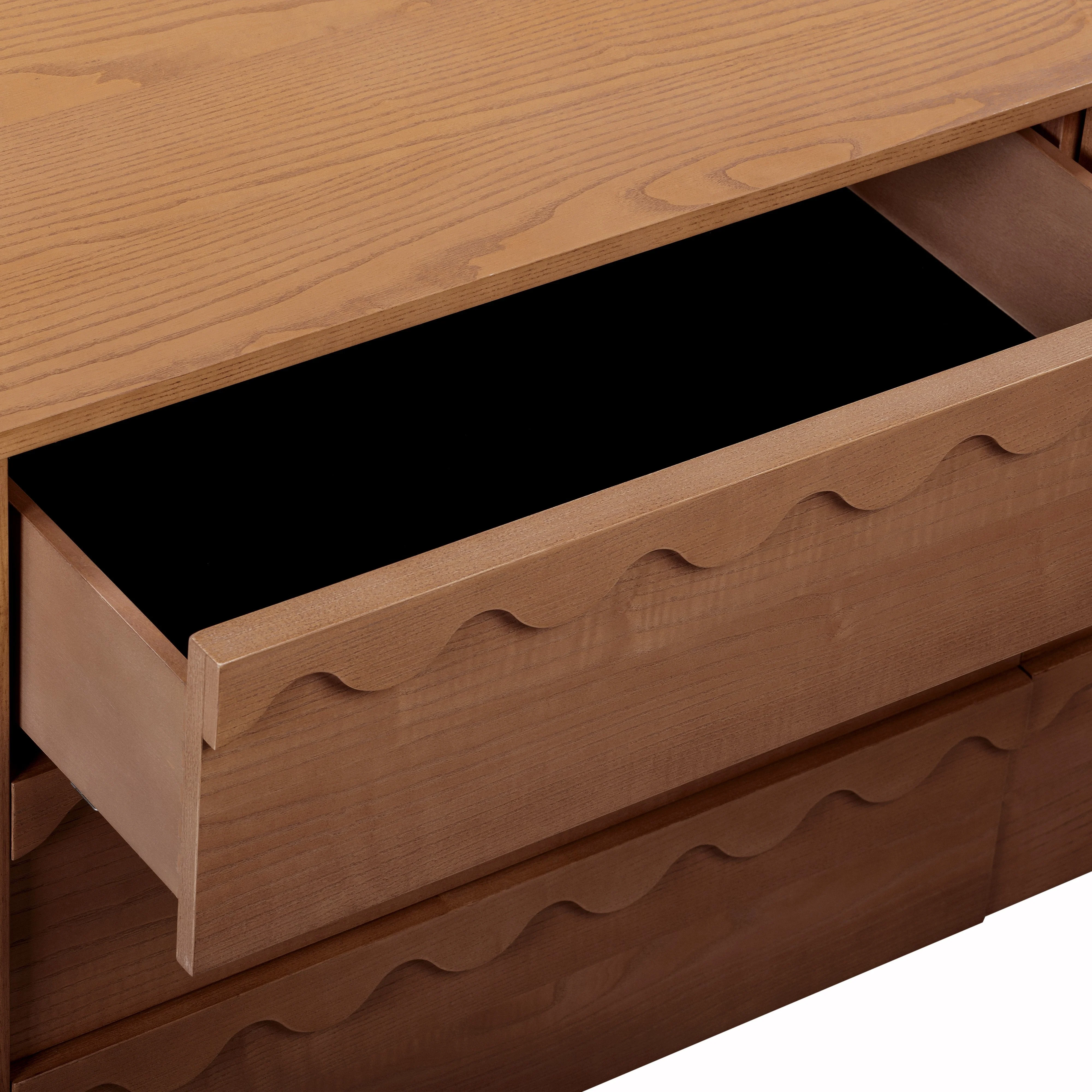 Oodle 62" 6-Drawer Dresser - Image 5