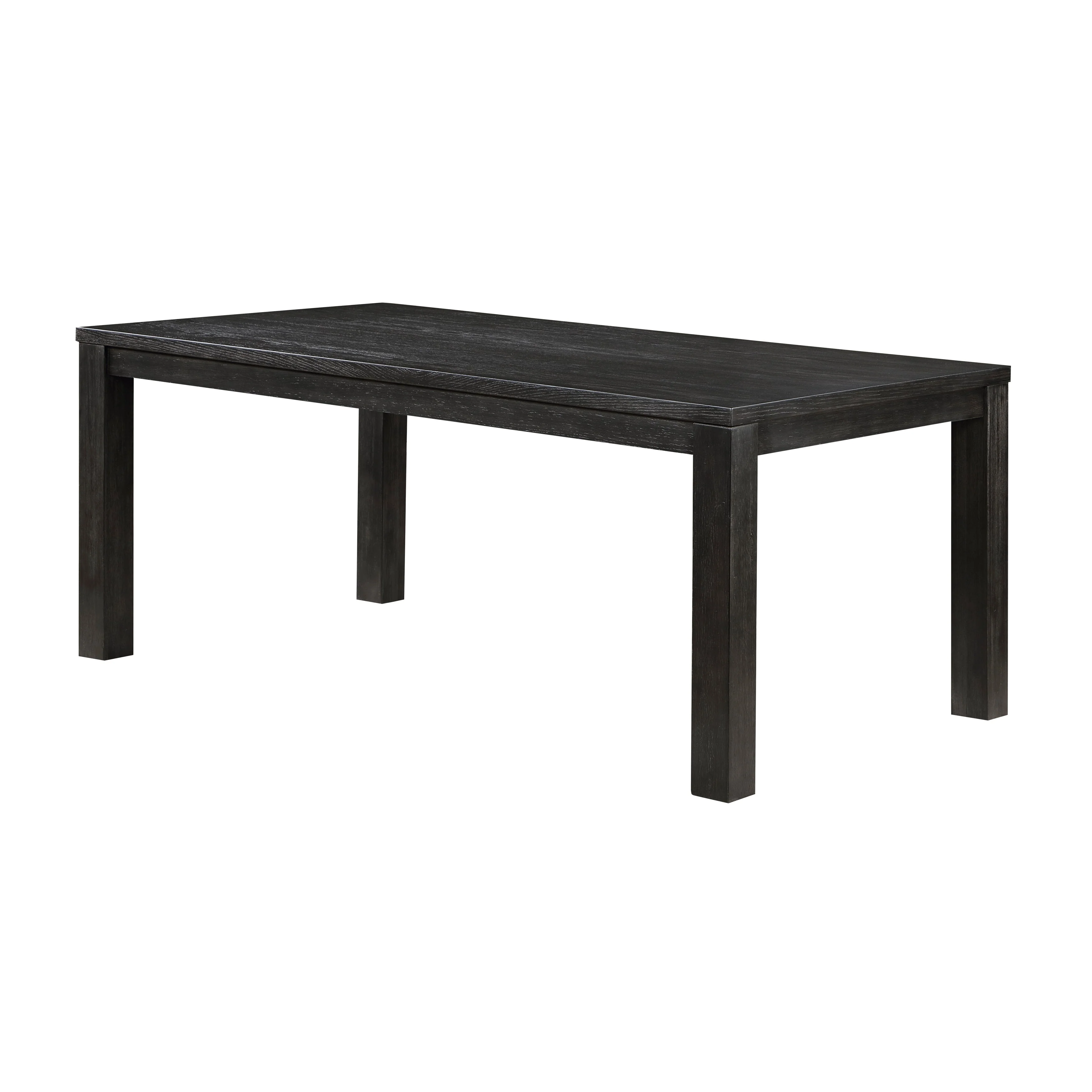 Orem Black Dining Table