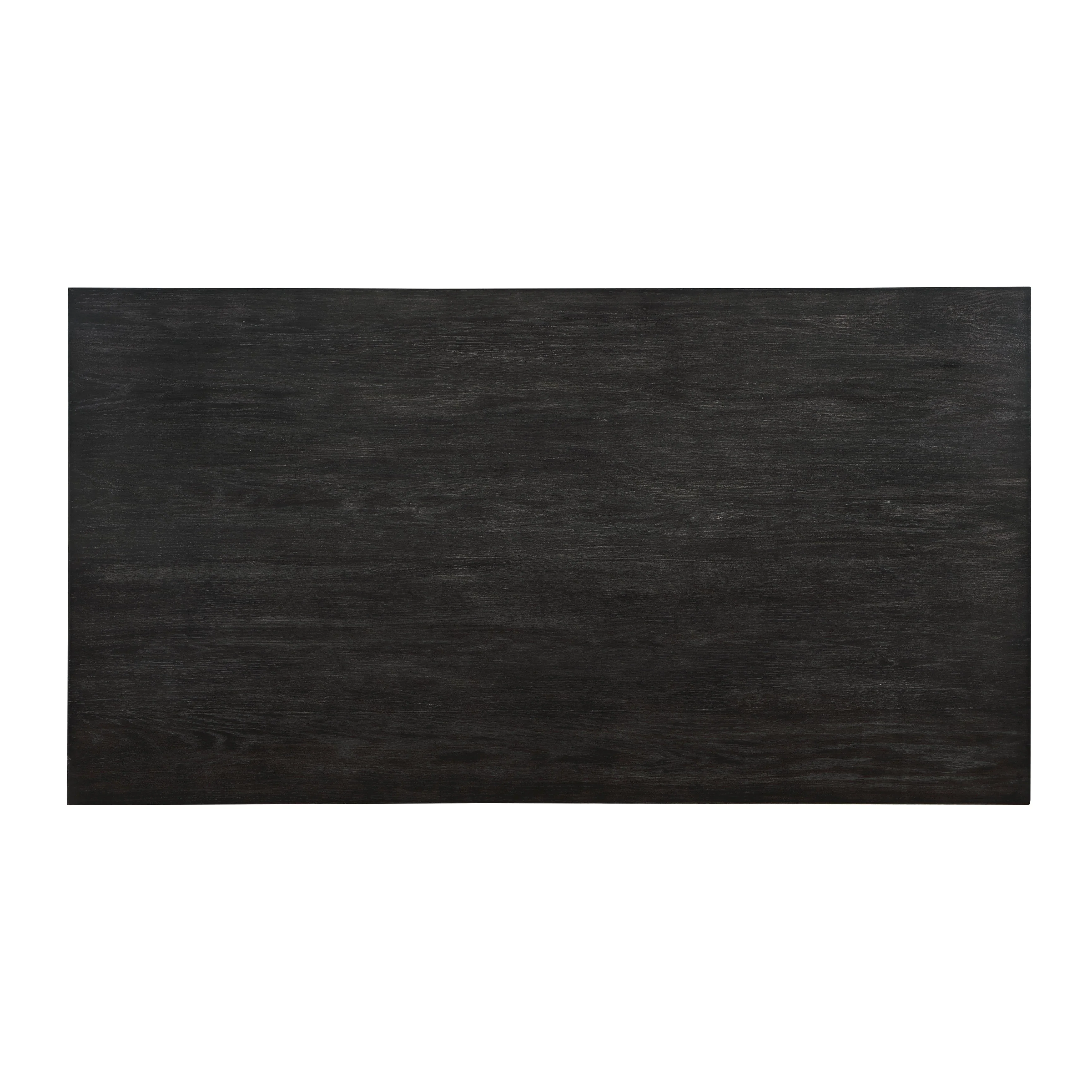 Orem Black Dining Table - Image 3