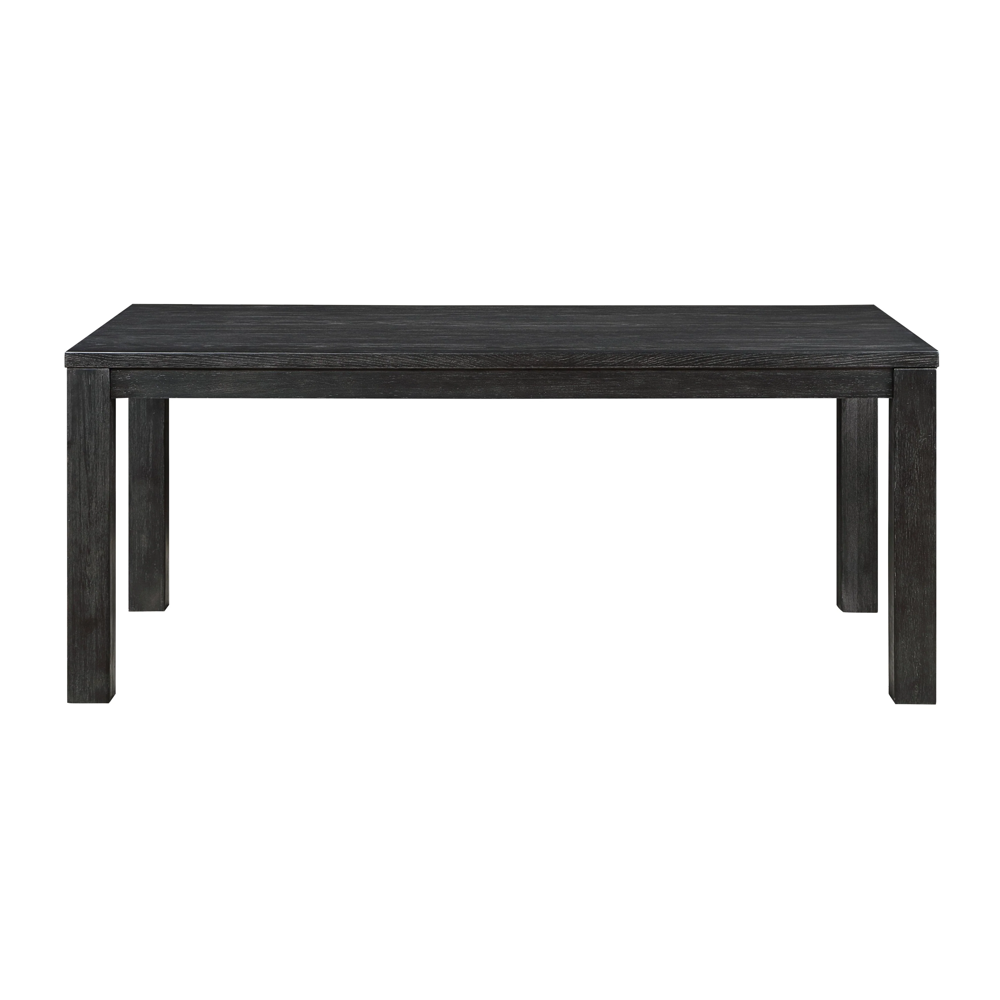 Orem Black Dining Table - Image 5