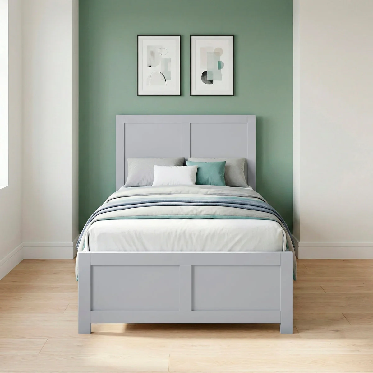 Orion Twin Platform Bed - Image 3