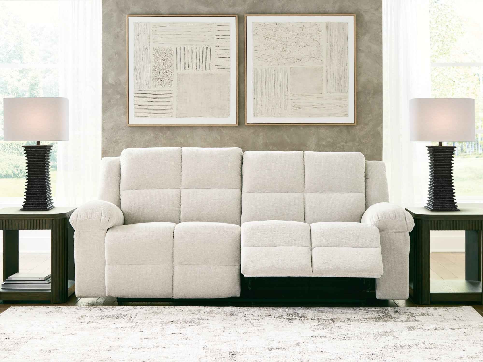 Orlen Winter Reclining Sofa - Image 7