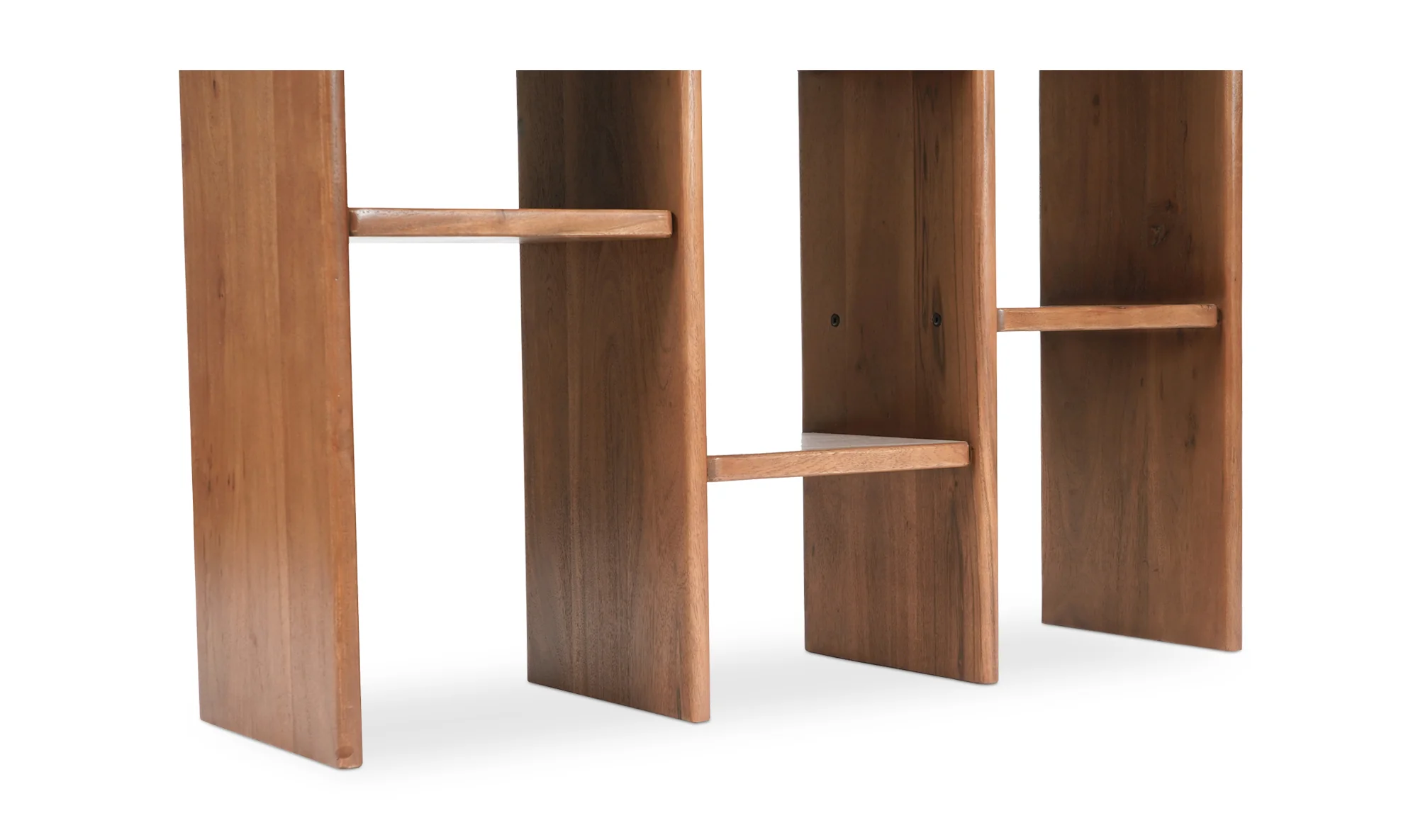 Orson Bookcase Brown - Image 6