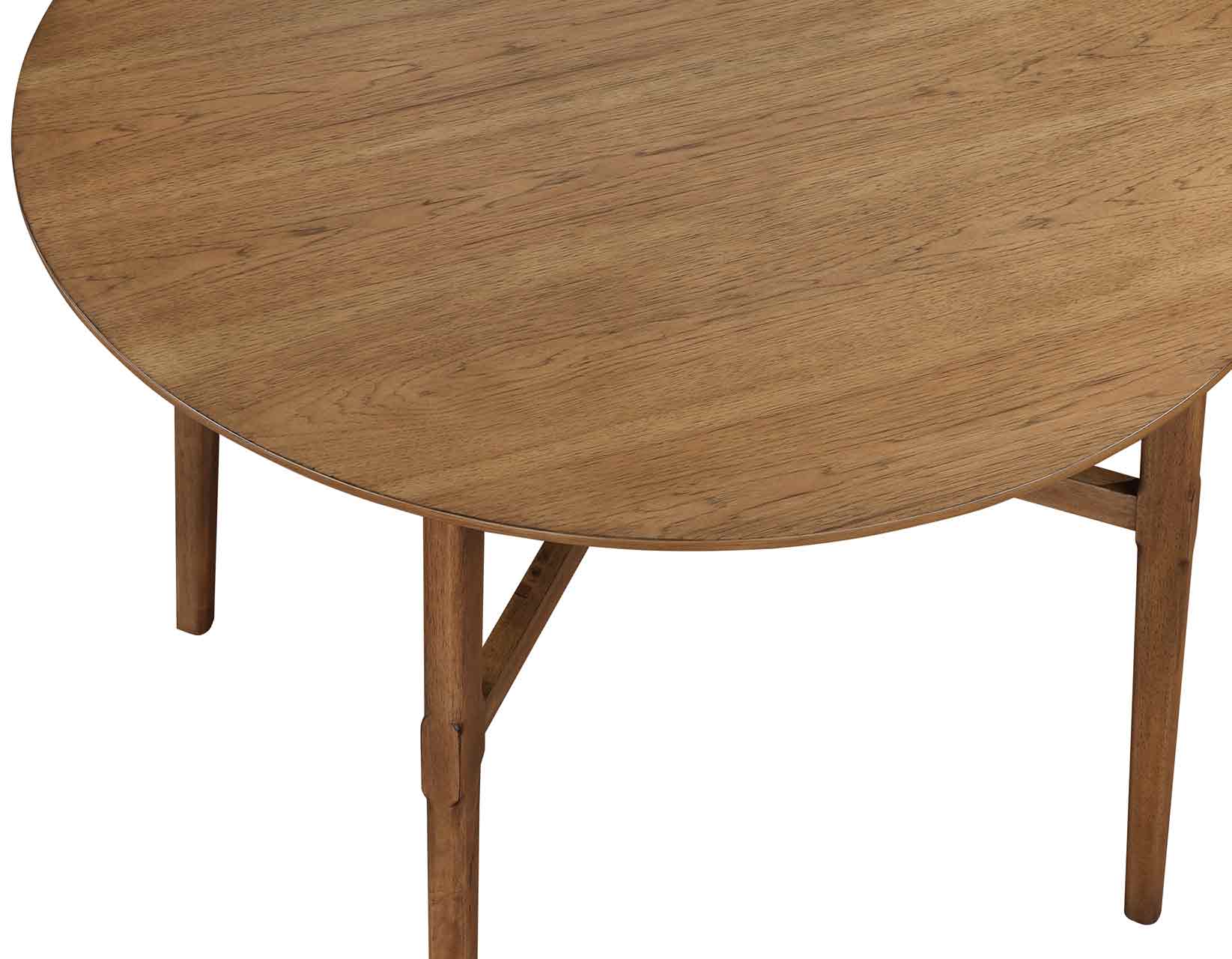 Oslo Pecan Counter Height Dining Set - Image 9