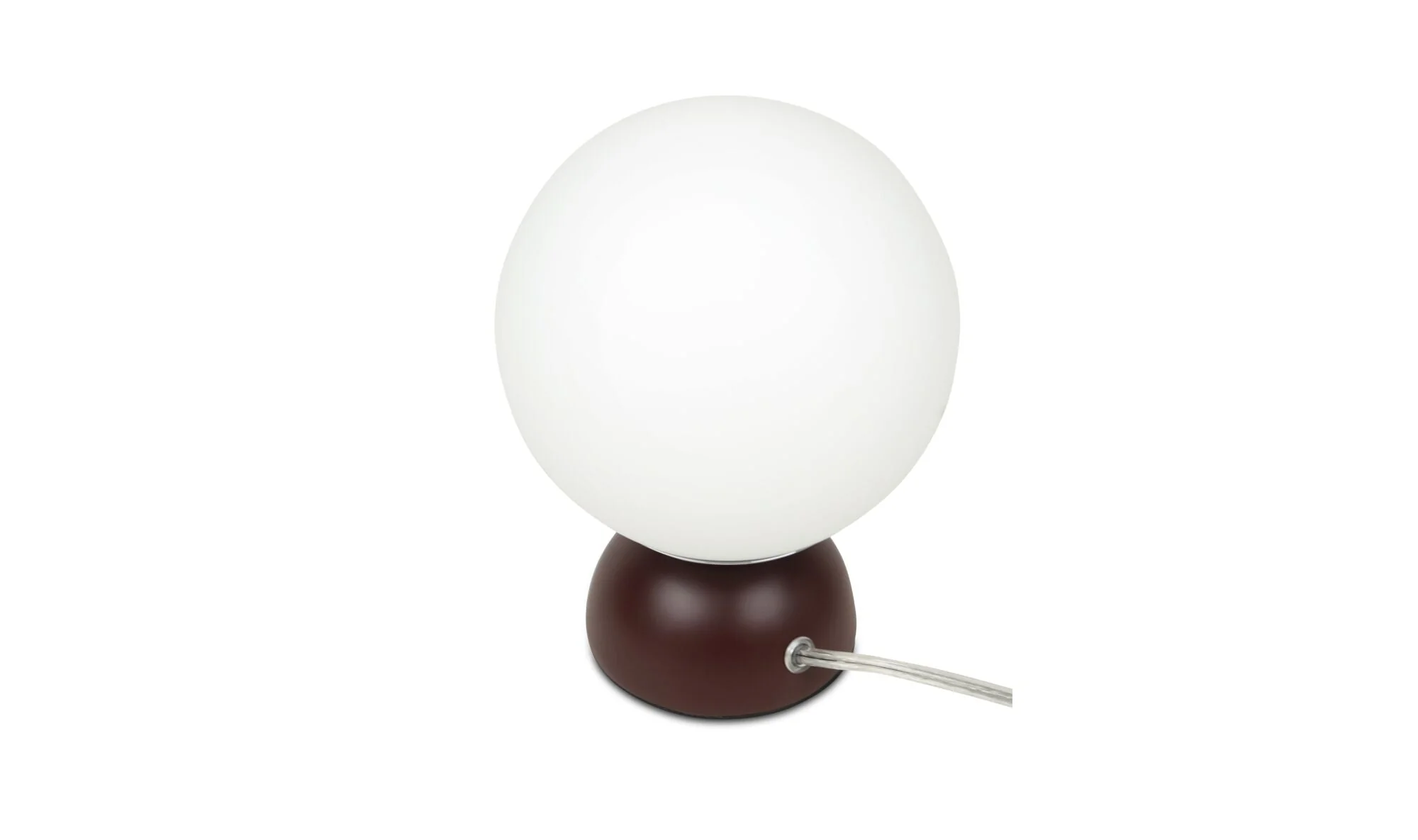 Ovi Table Lamp Deep Red - Image 3