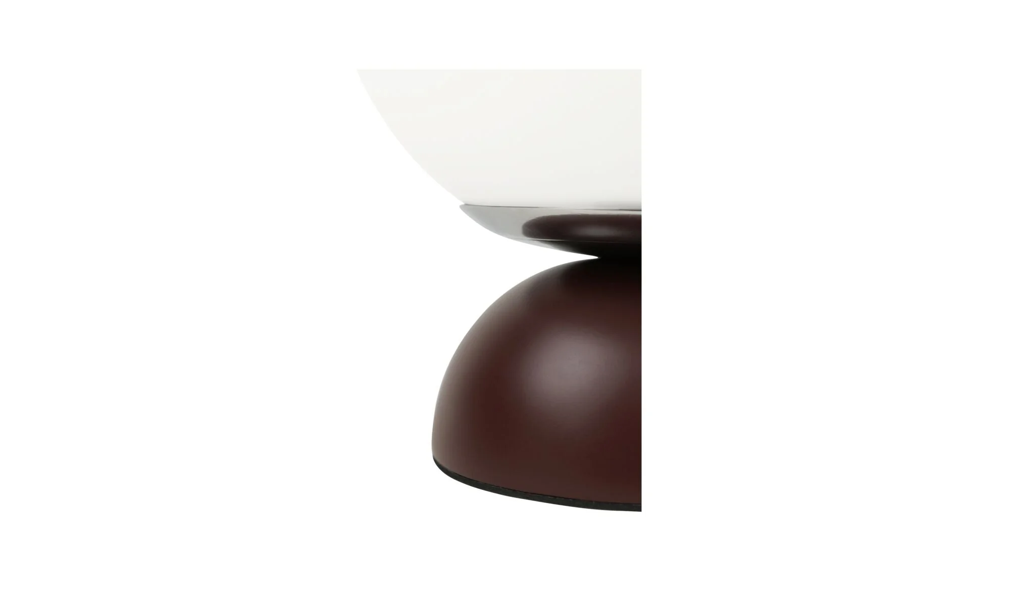 Ovi Table Lamp Deep Red - Image 4