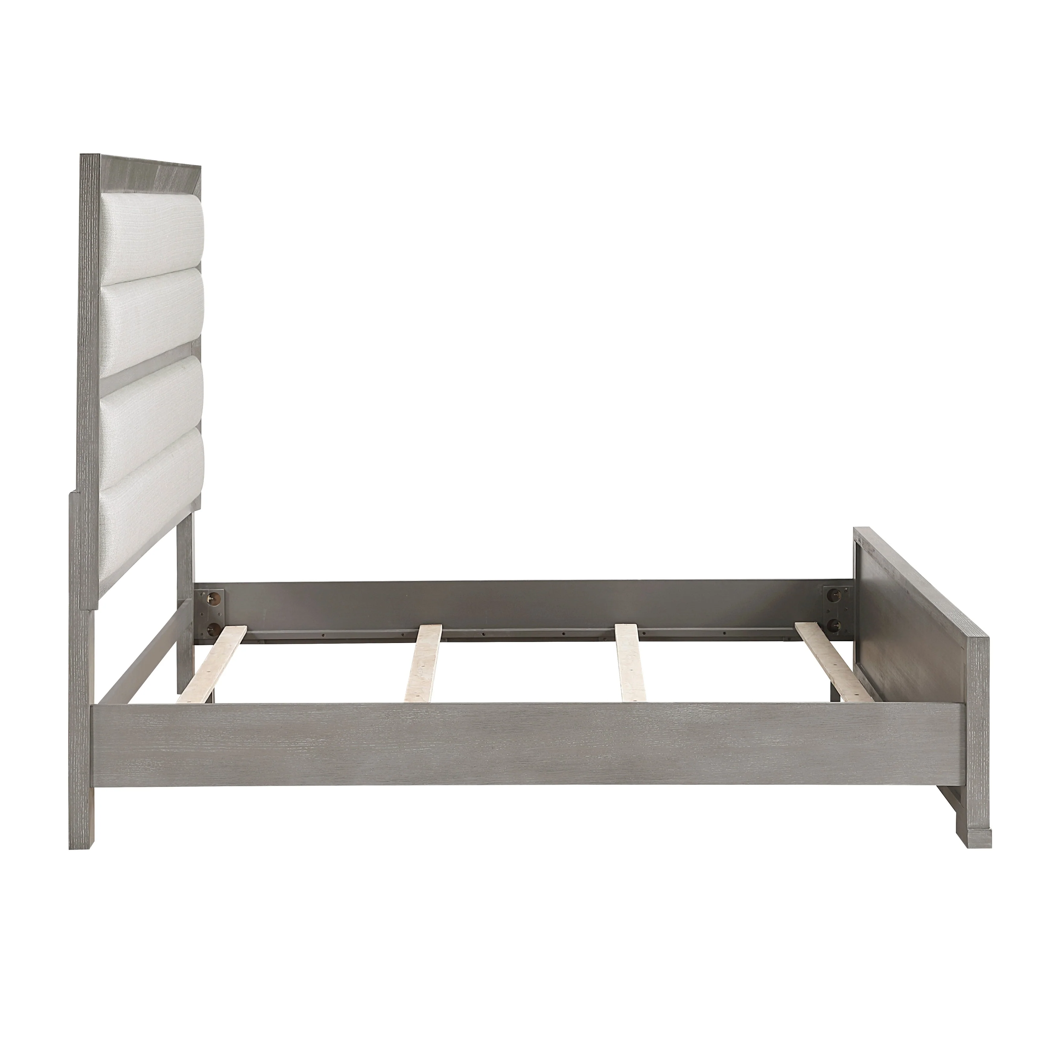 Owen Gray Panel Bedroom Set - Image 8