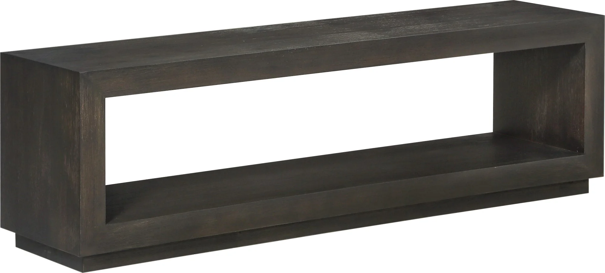 Oxford Basalt Grey Dining Bench - Image 2