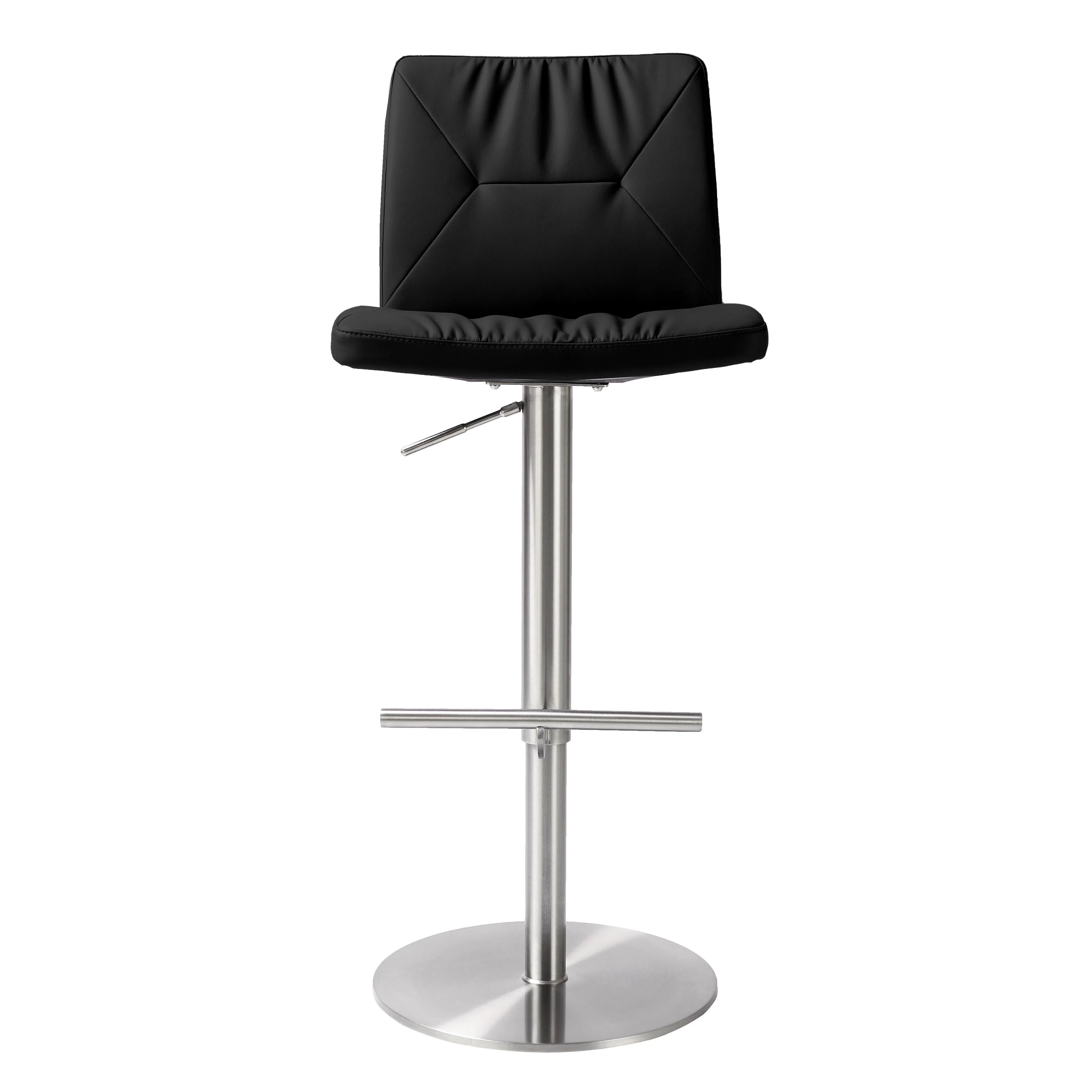 Paddy Performance Vegan Leather Adjustable Stool - Image 15