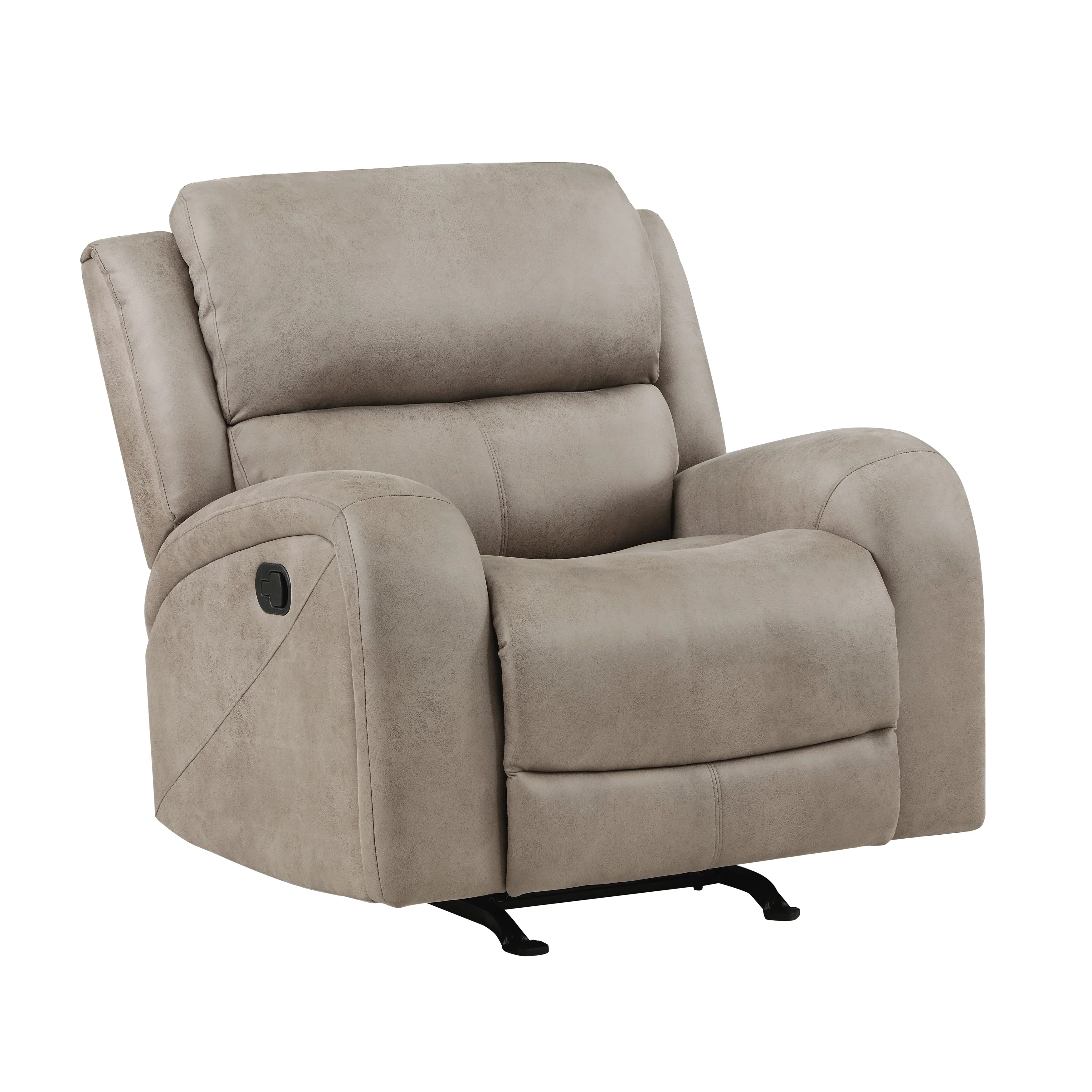 Pagosa Brown Double Reclining Living Room Set - Image 11