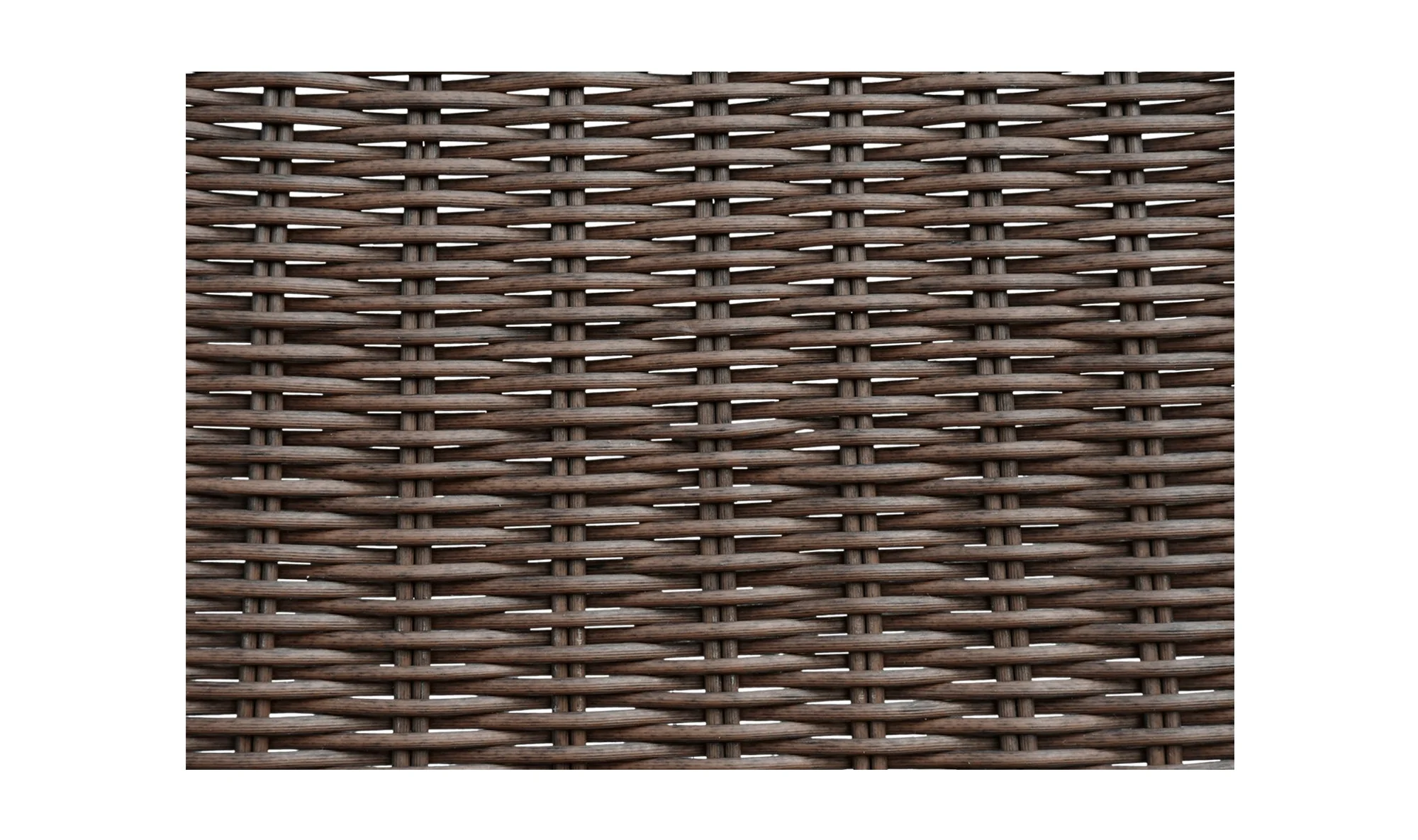 Paige Outdoor Accent Chair Brown - Image 10