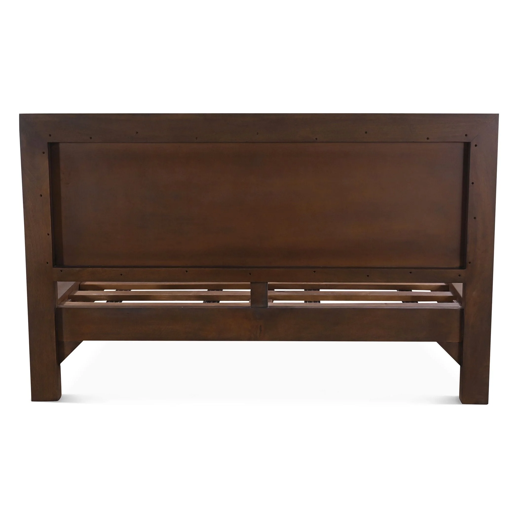 Palermo King Bed in Royal Brown - Image 4