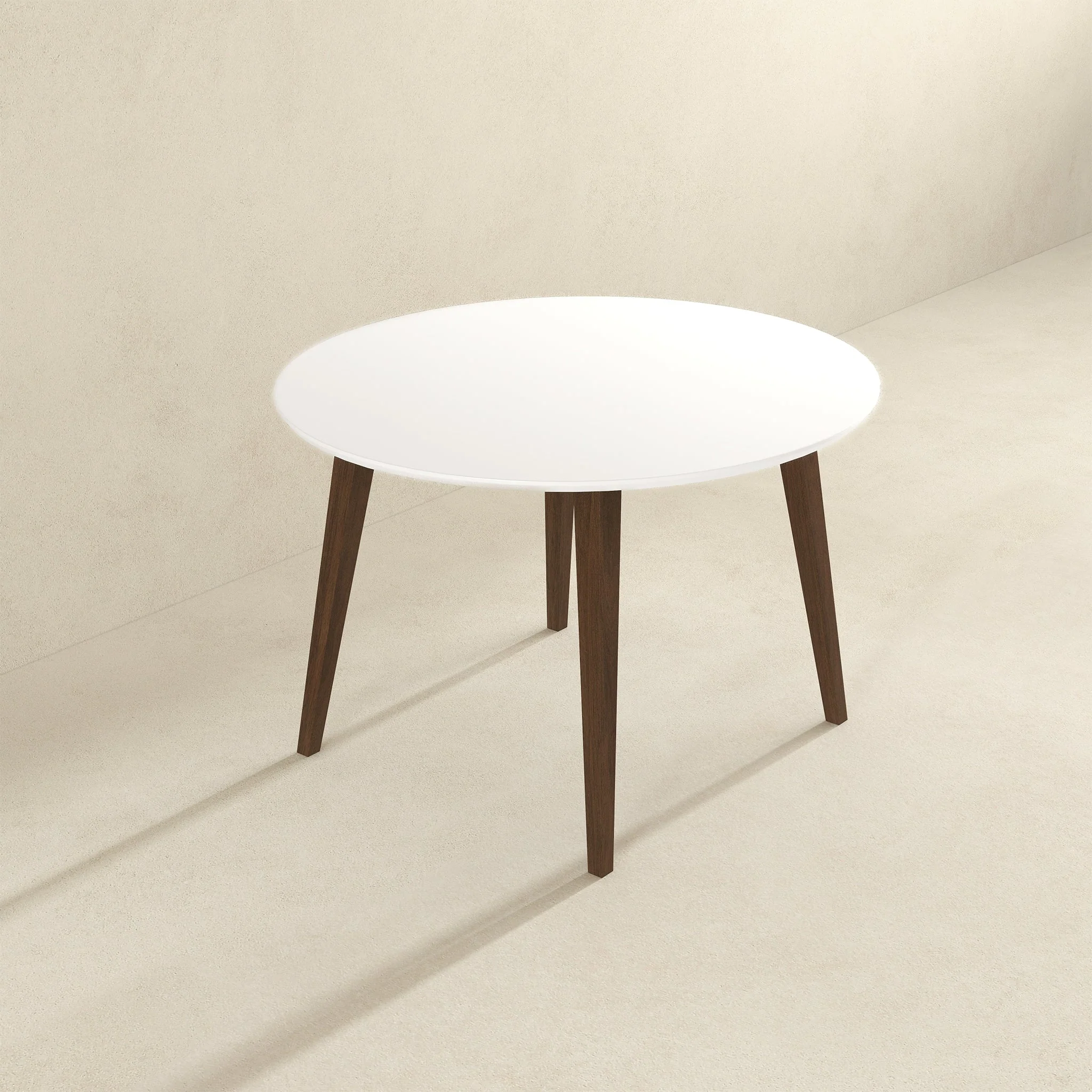 Paloma Dining Table (White) - Image 3