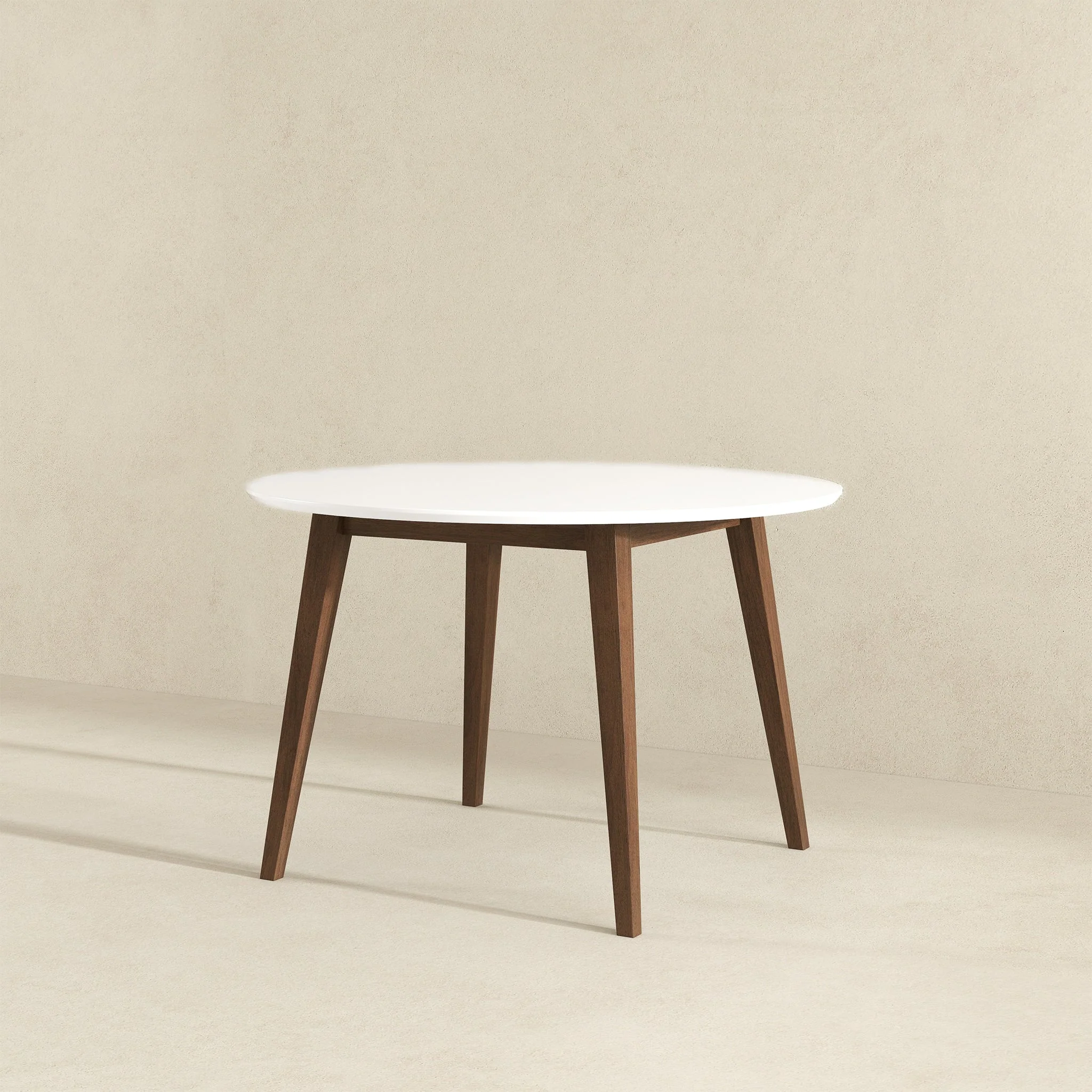 Paloma Dining Table (White) - Image 4