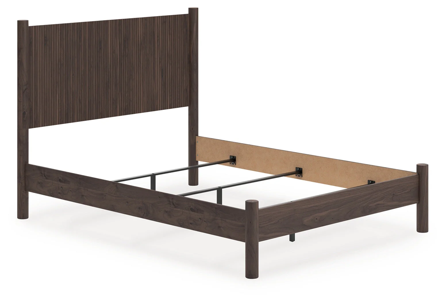 Pamytta Brown Panel Bedroom Set - Image 25