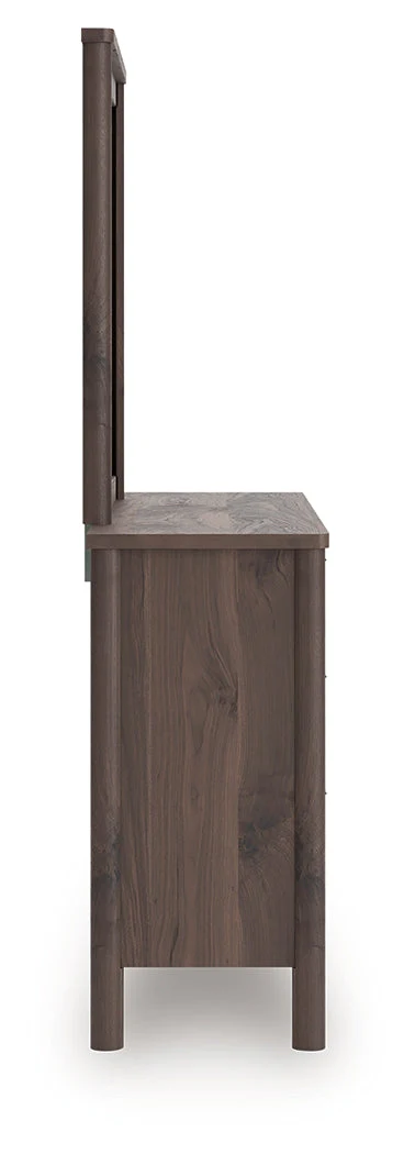 Pamytta Brown Panel Bedroom Set - Image 30