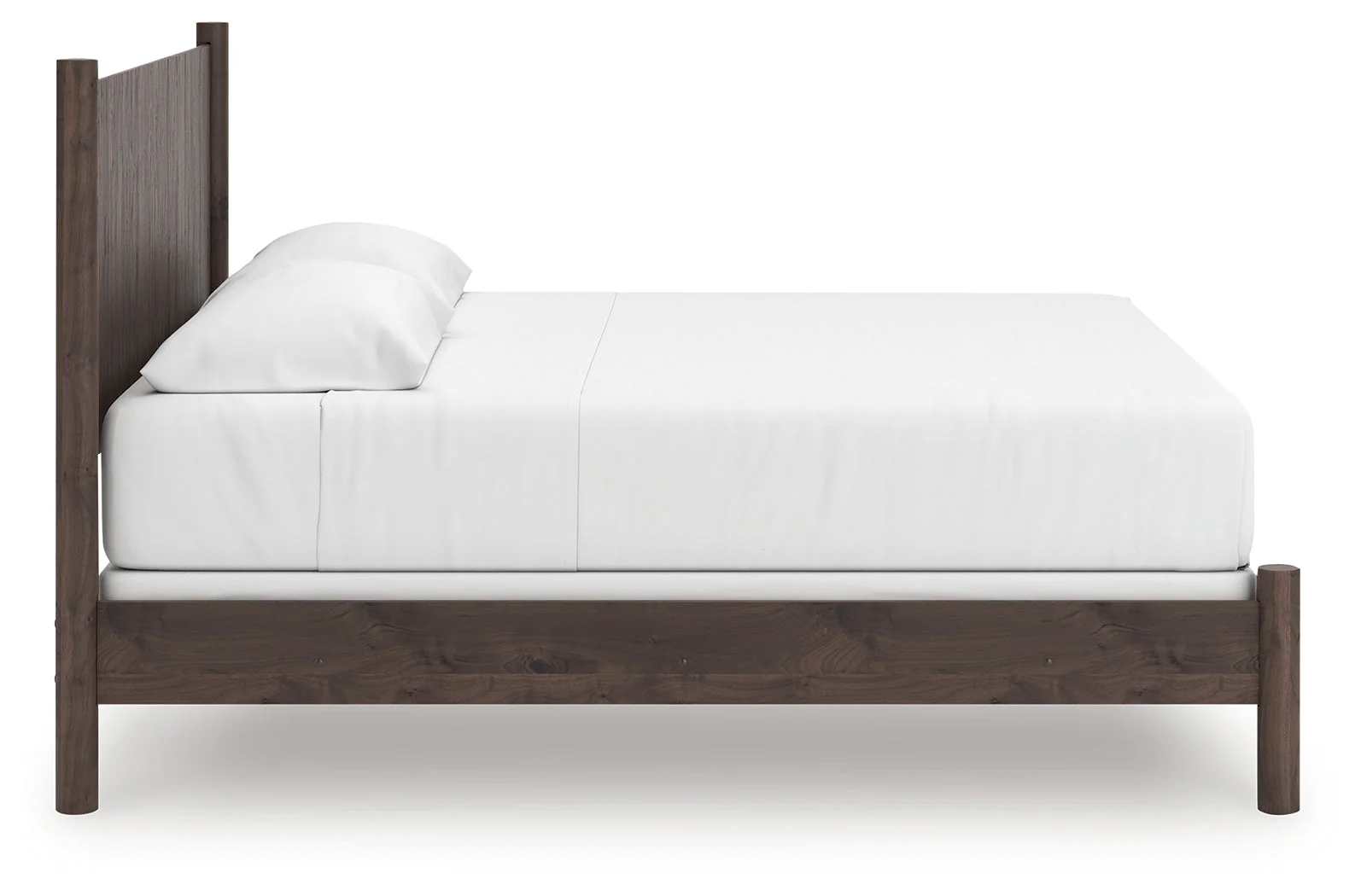 Pamytta Brown Panel Bedroom Set - Image 6