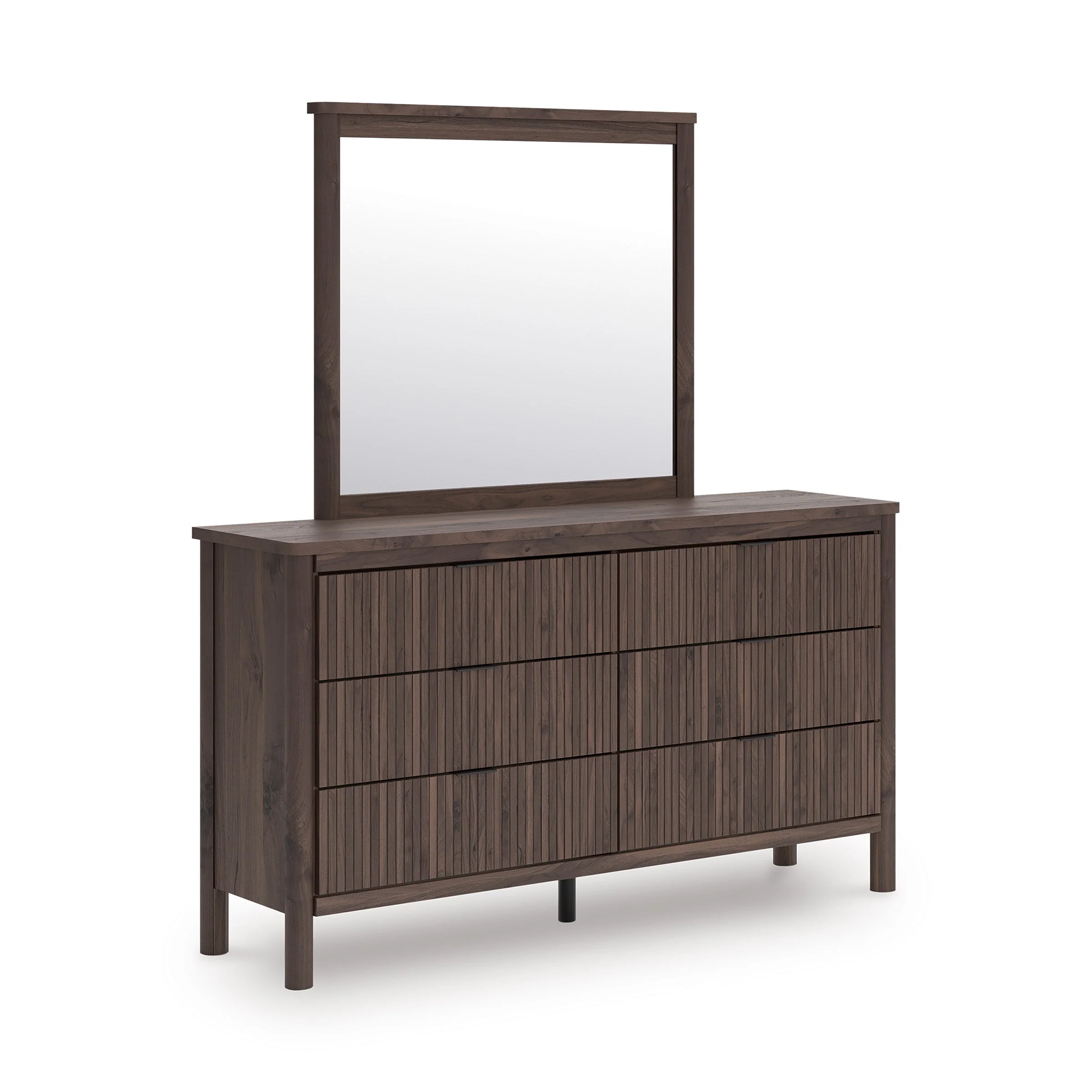 Pamytta Brown Panel Platform Bedroom Set - Image 20