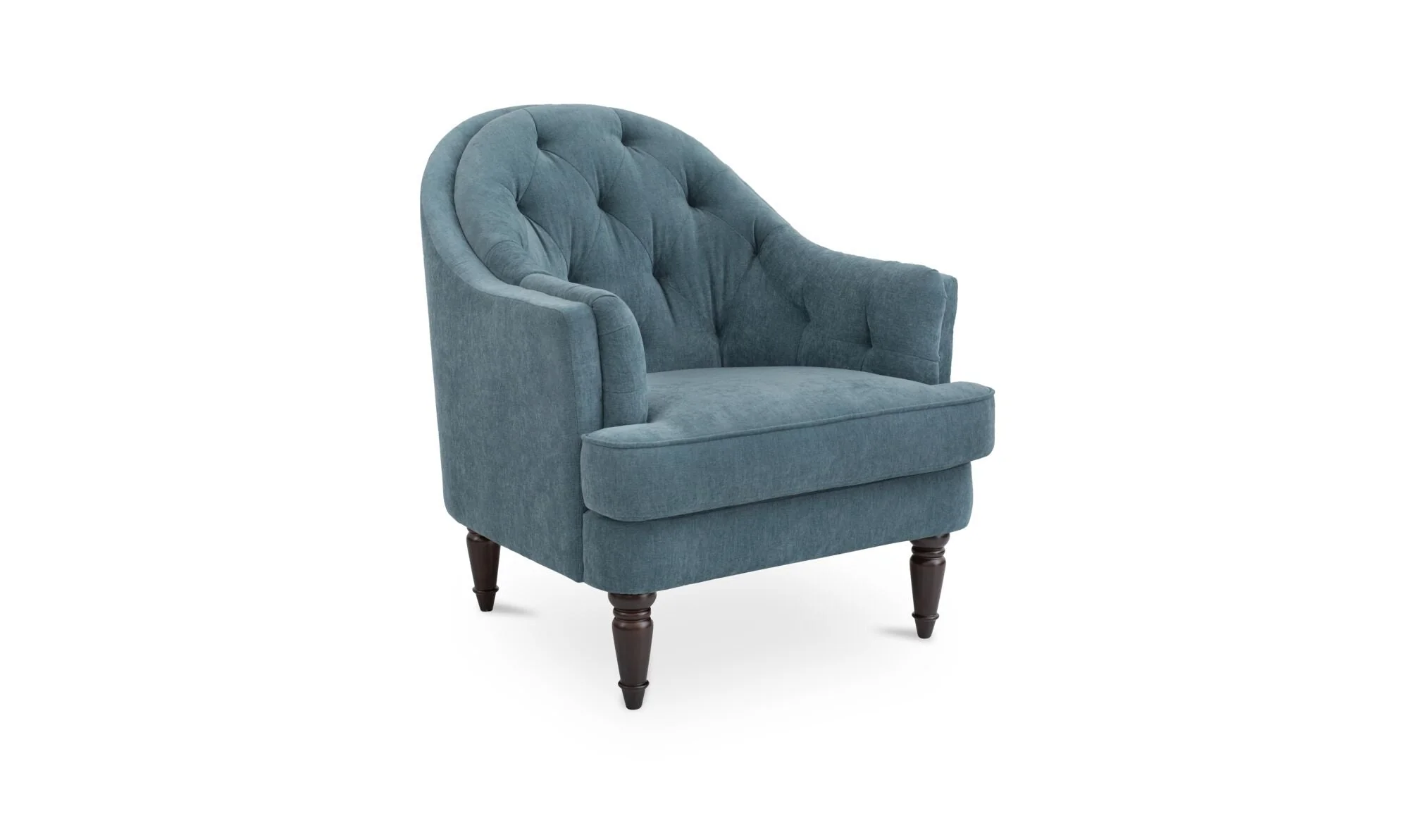 Pandora Accent Chair Light Blue - Image 2