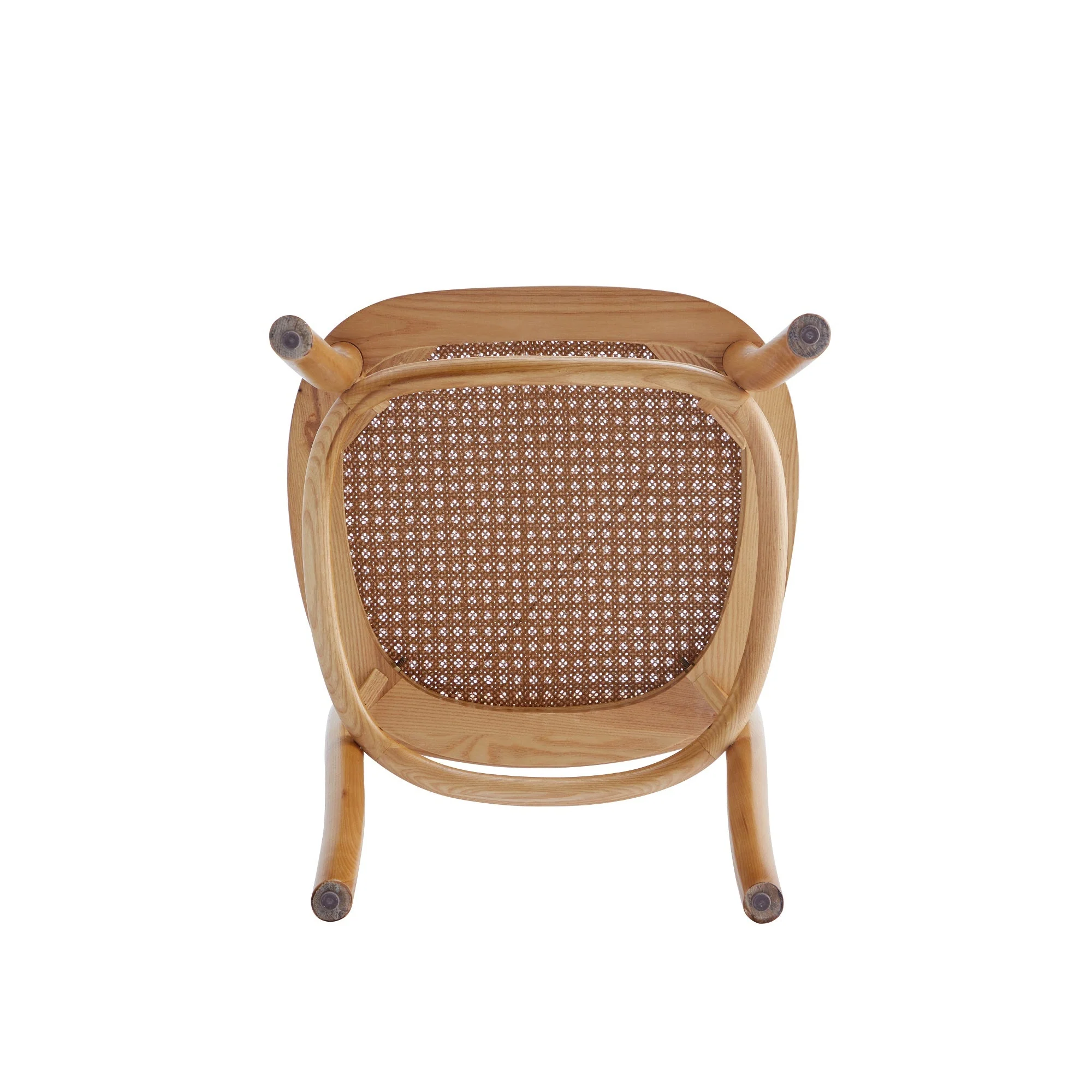 Paragon Dining Chair 2.0 in Nature and Cane (set of 2) - Image 10