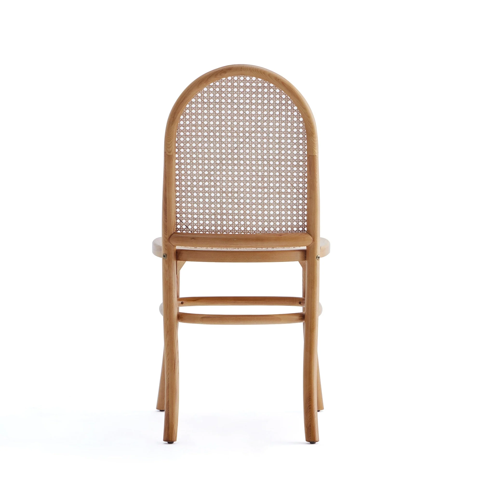 Paragon Dining Chair 2.0 in Nature and Cane (set of 4) - Image 6