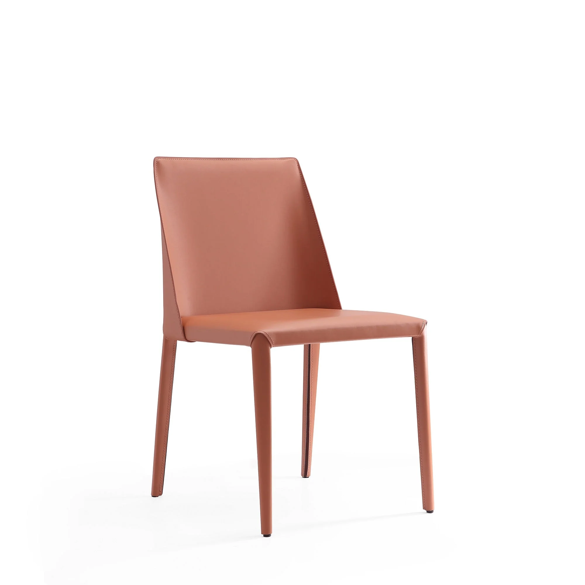 Paris 6-Piece Dining Chairs in Clay - Image 6