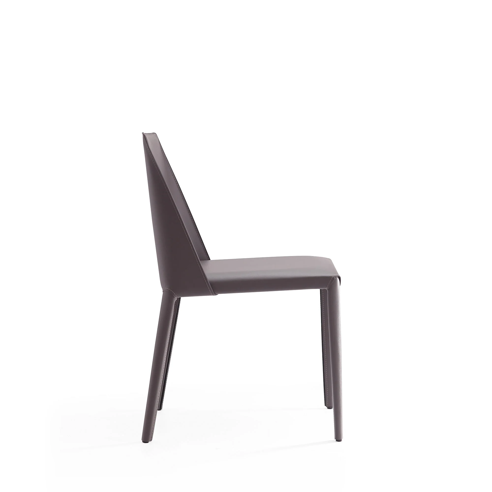 Paris 8-Piece Dining Chairs in Grey - Image 8