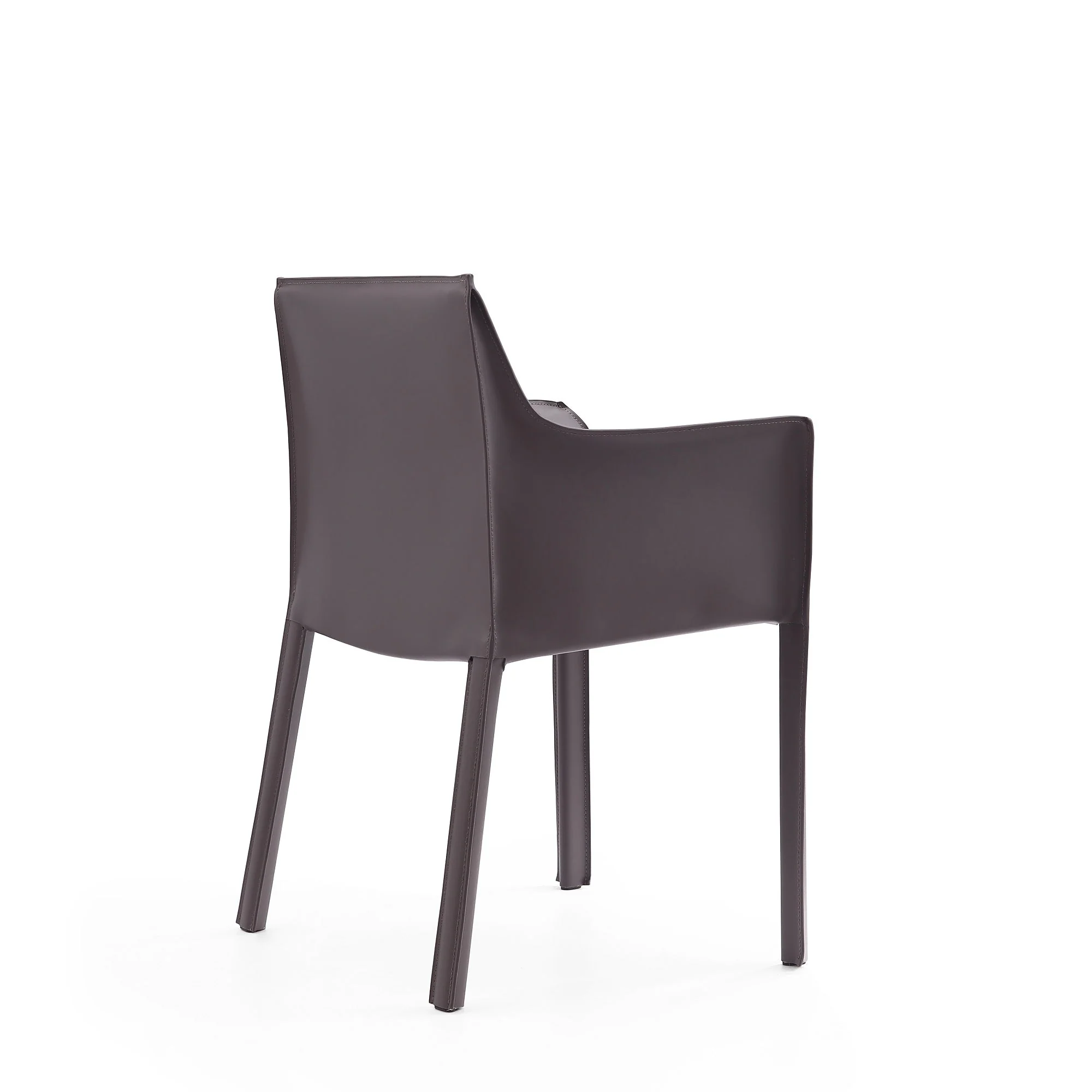 Paris 8-Piece Dining Chairs in Grey - Image 9
