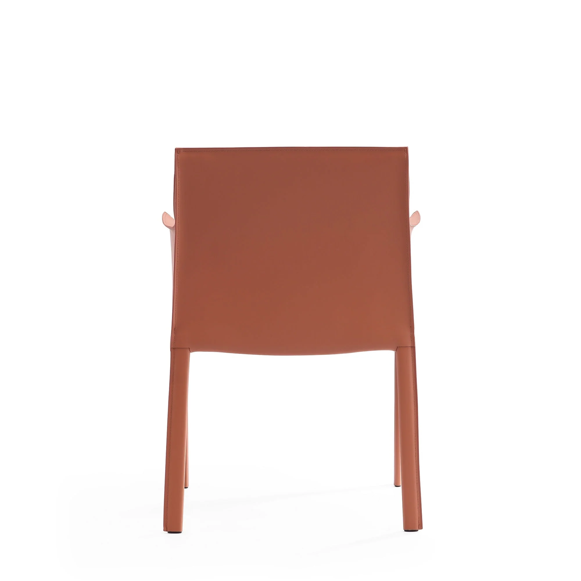Paris Armchair in Clay (set of 2) - Image 6