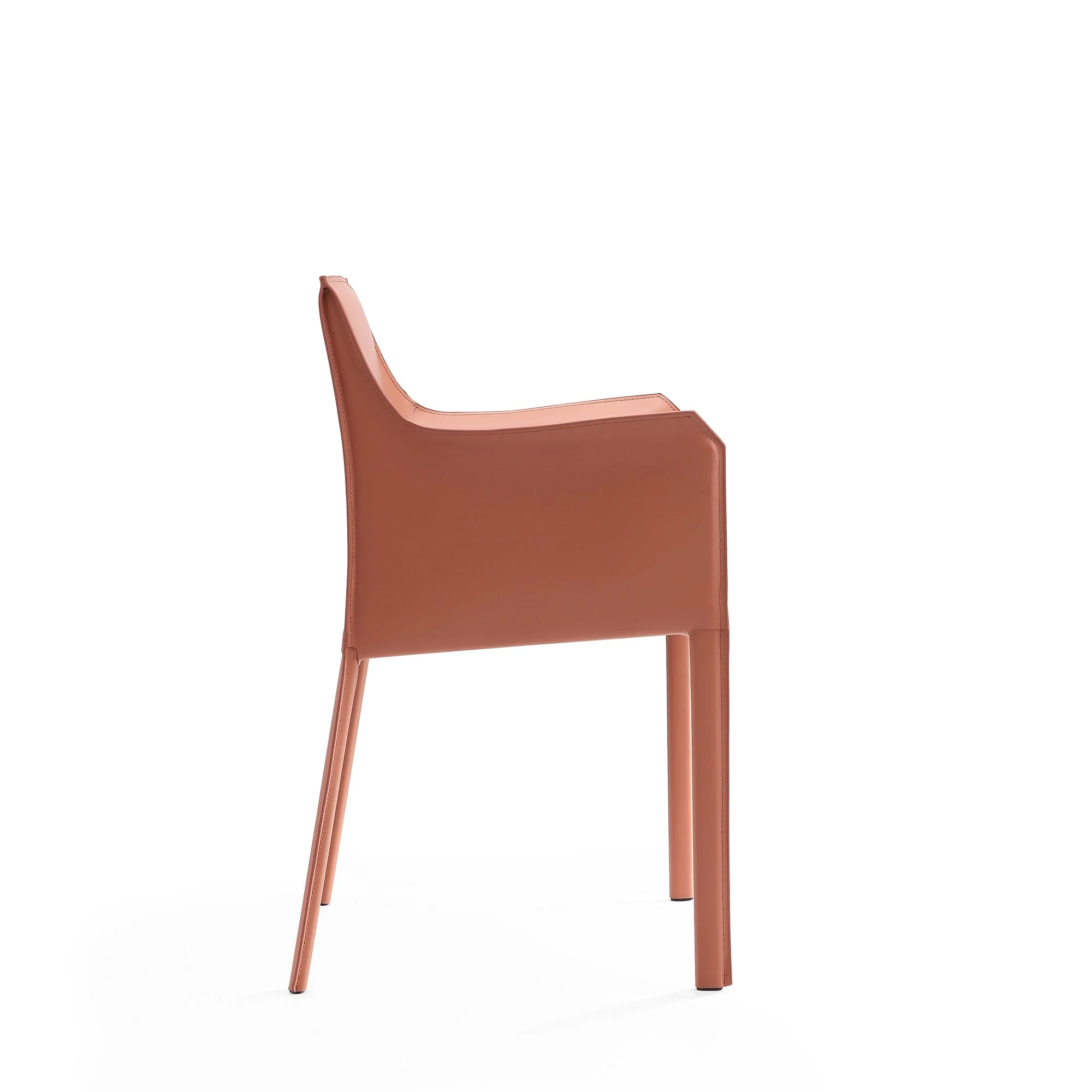 Paris Armchair in Clay (set of 2) - Image 7