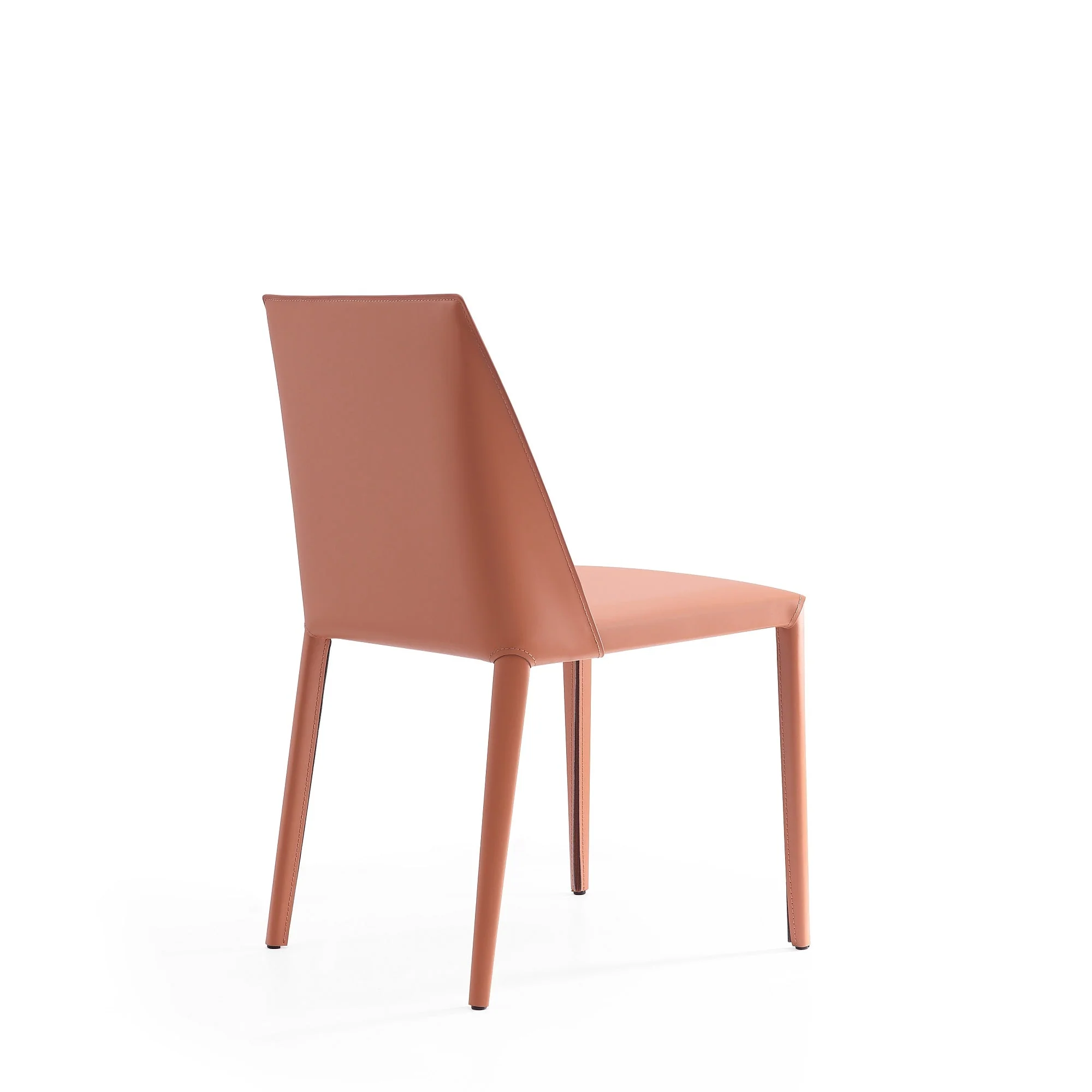 Paris Dining Chair in Clay (set of 4) - Image 8