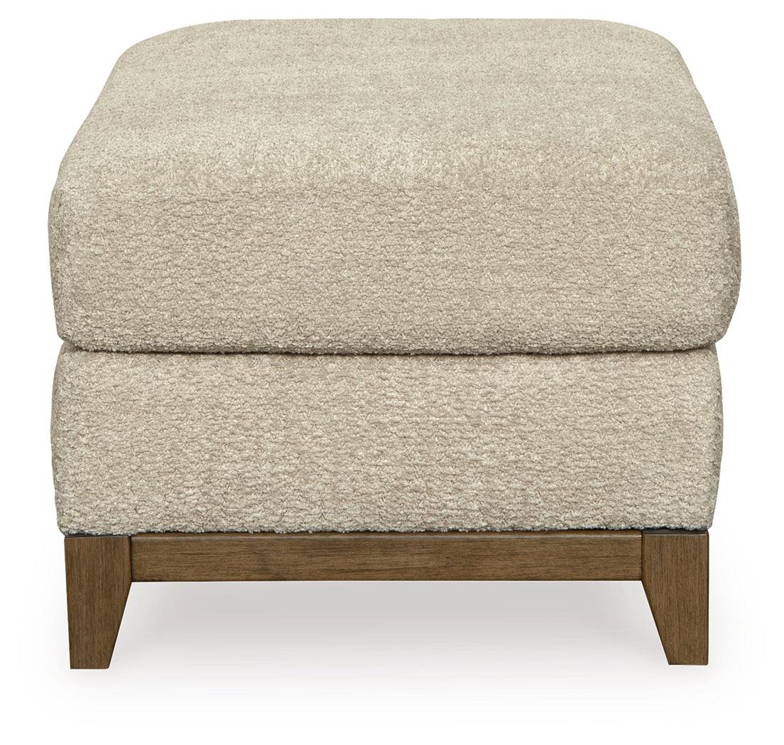 Parklynn Desert Ottoman - Image 3