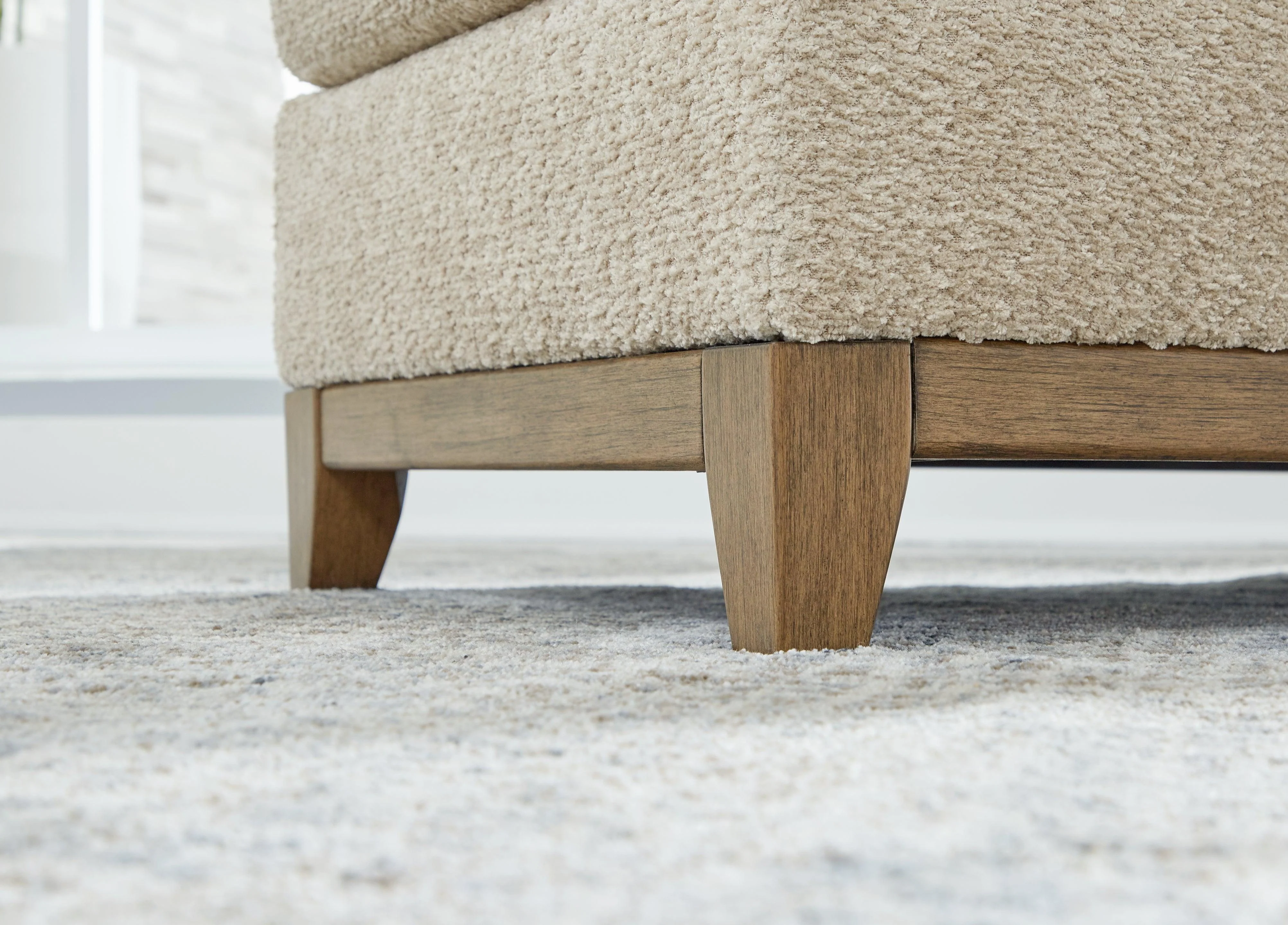 Parklynn Desert Ottoman - Image 5