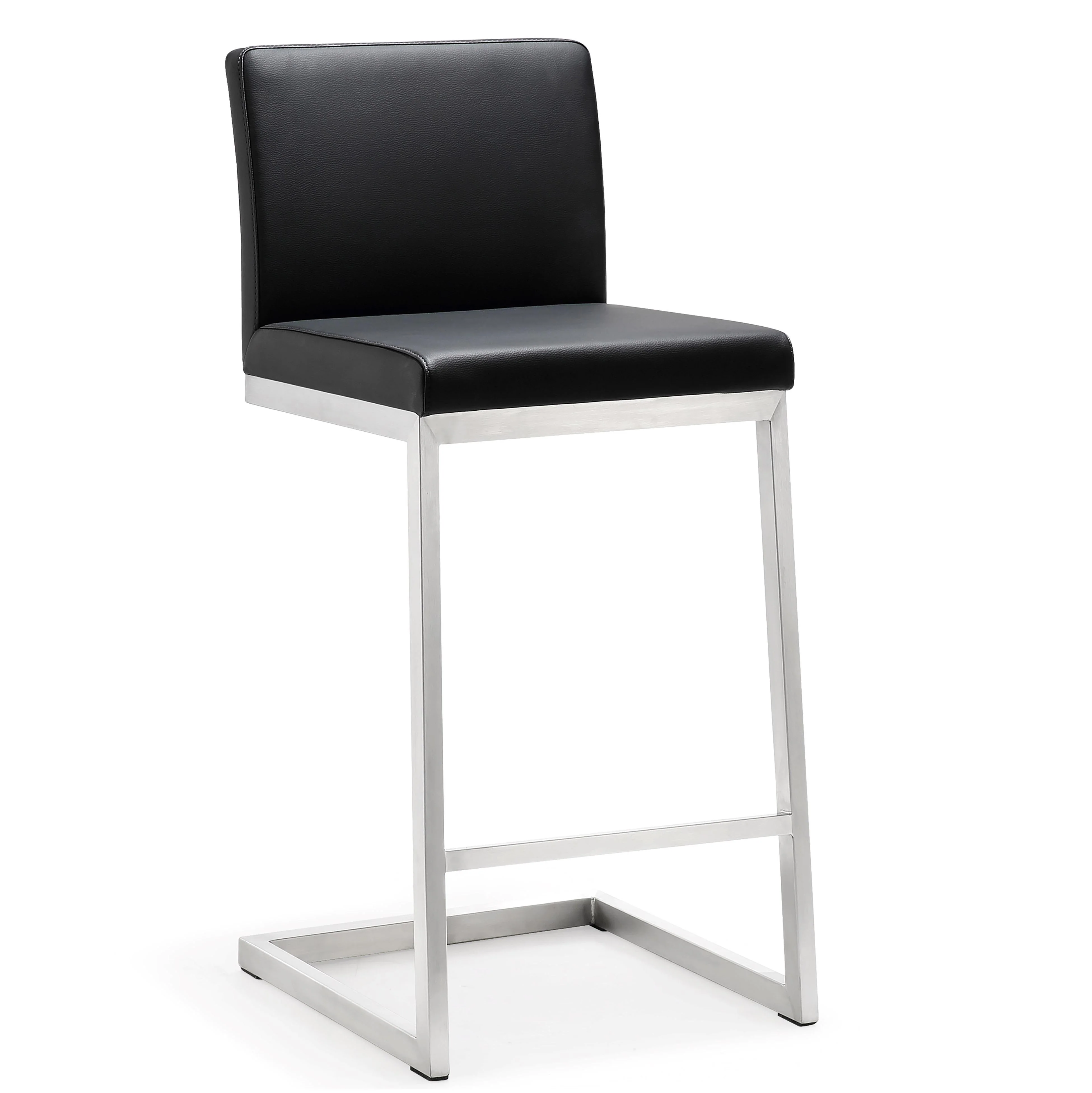 Parma Performance Vegan Leather Counter Stool - Set of 2 - Image 28
