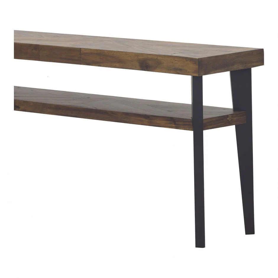 Parq Console Table Amber - Image 3